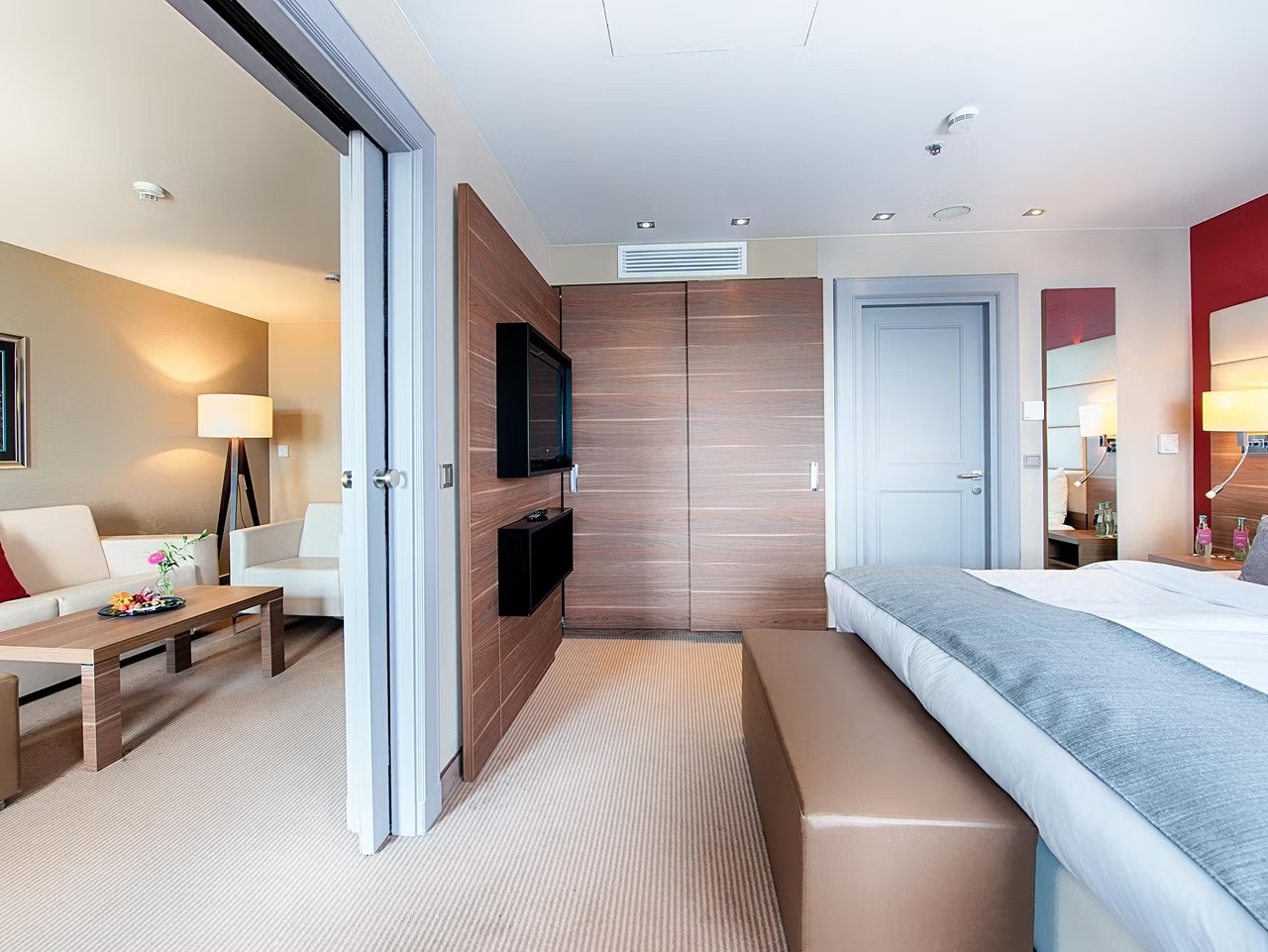 Suite Executive King Bed