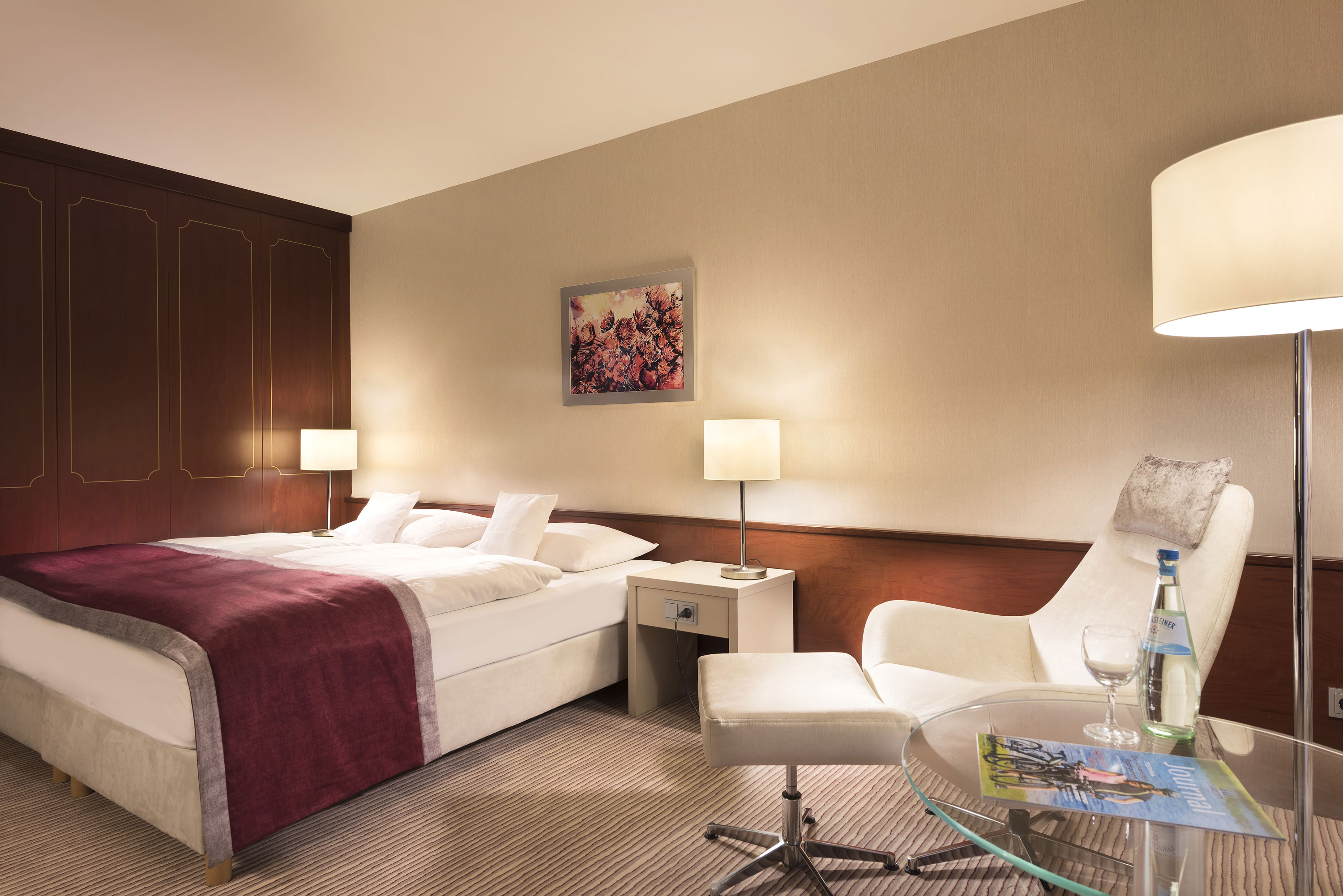 Family Room Two Bedrooms Two Bathrooms