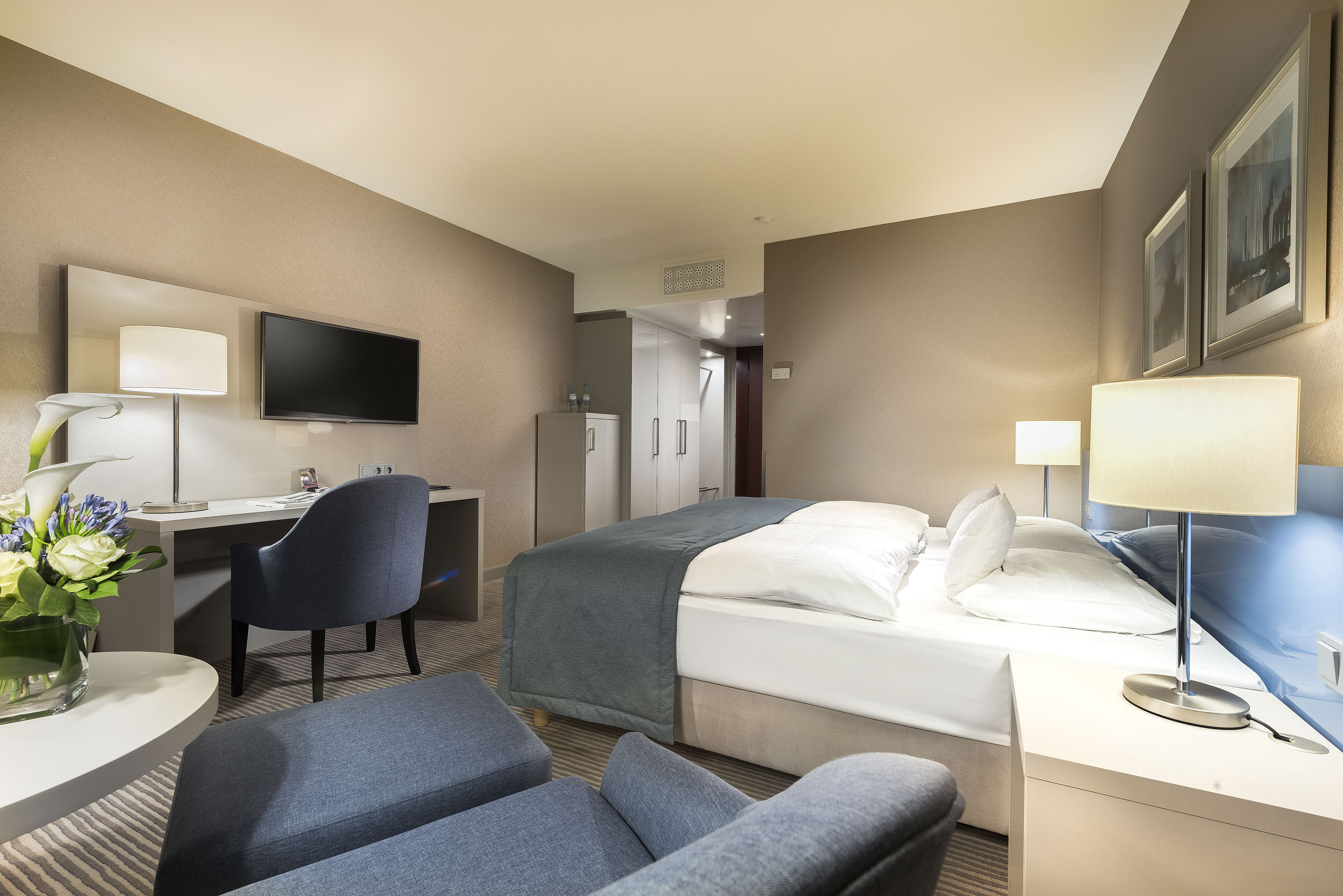 Family Room Two Bedrooms Non Smoking