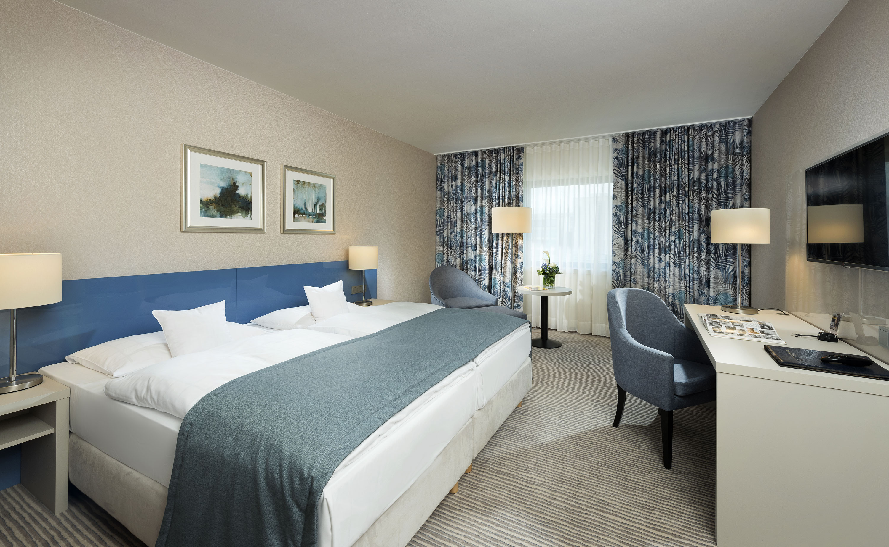 Family Room Two Bedrooms Non Smoking