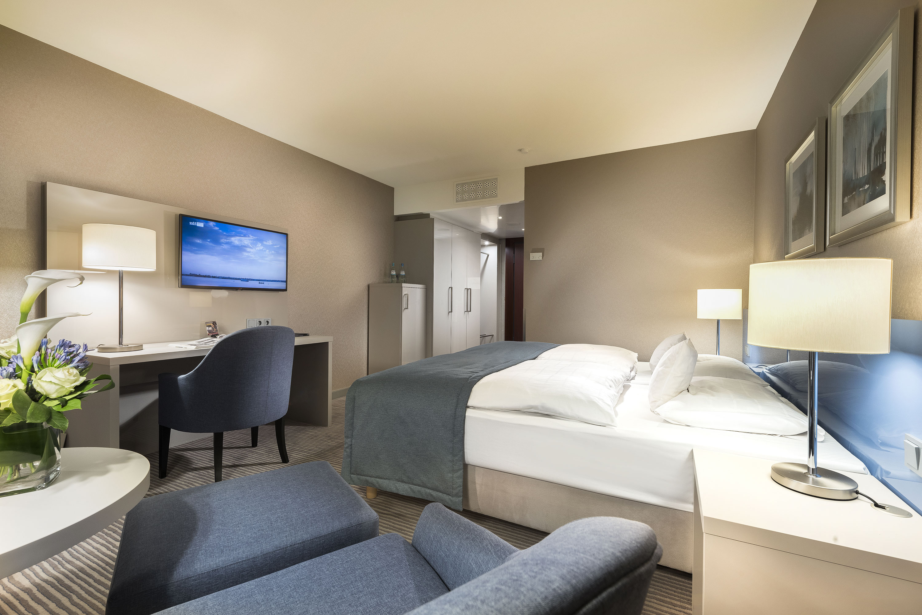 Double Single Superior