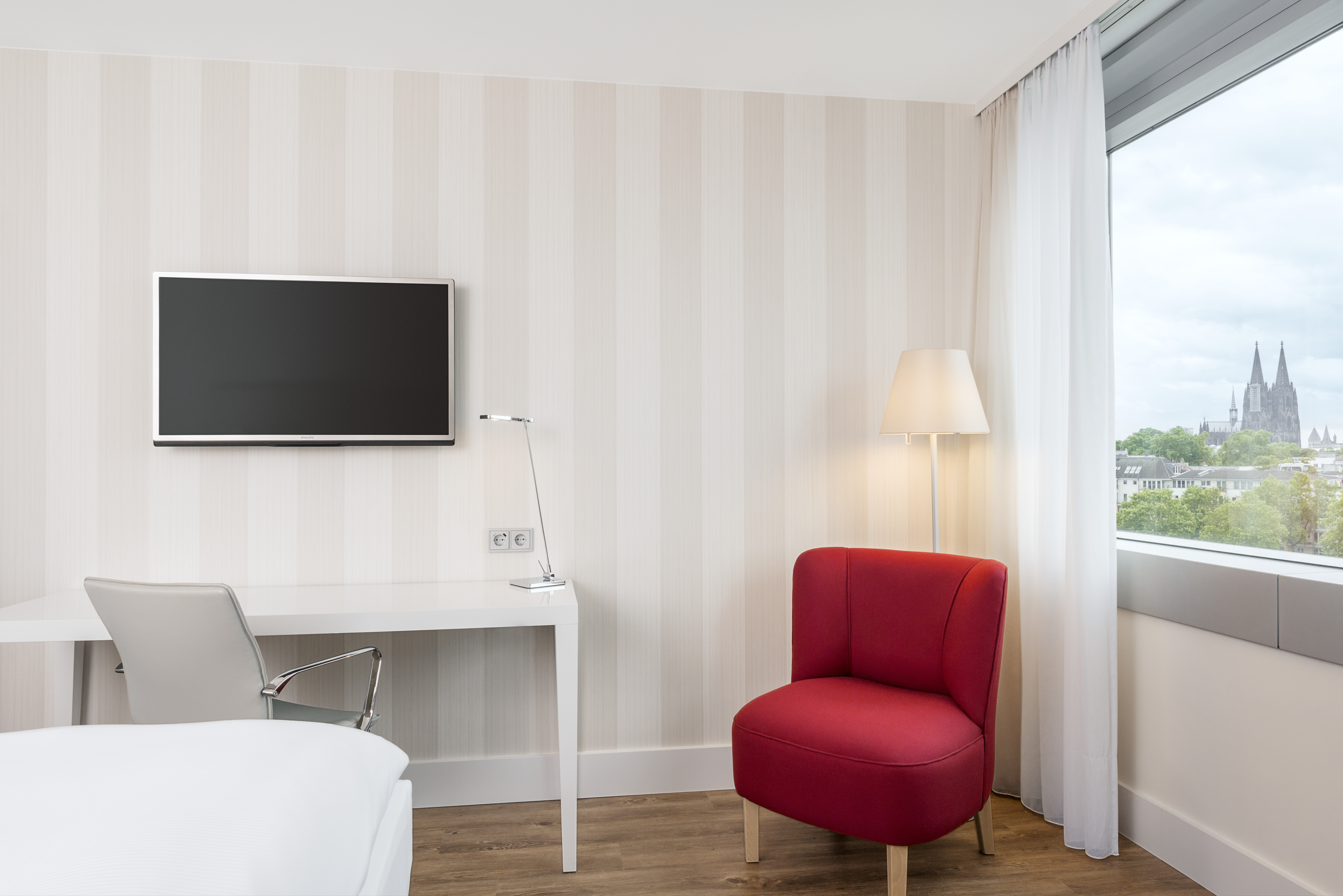 Double Superior with Views