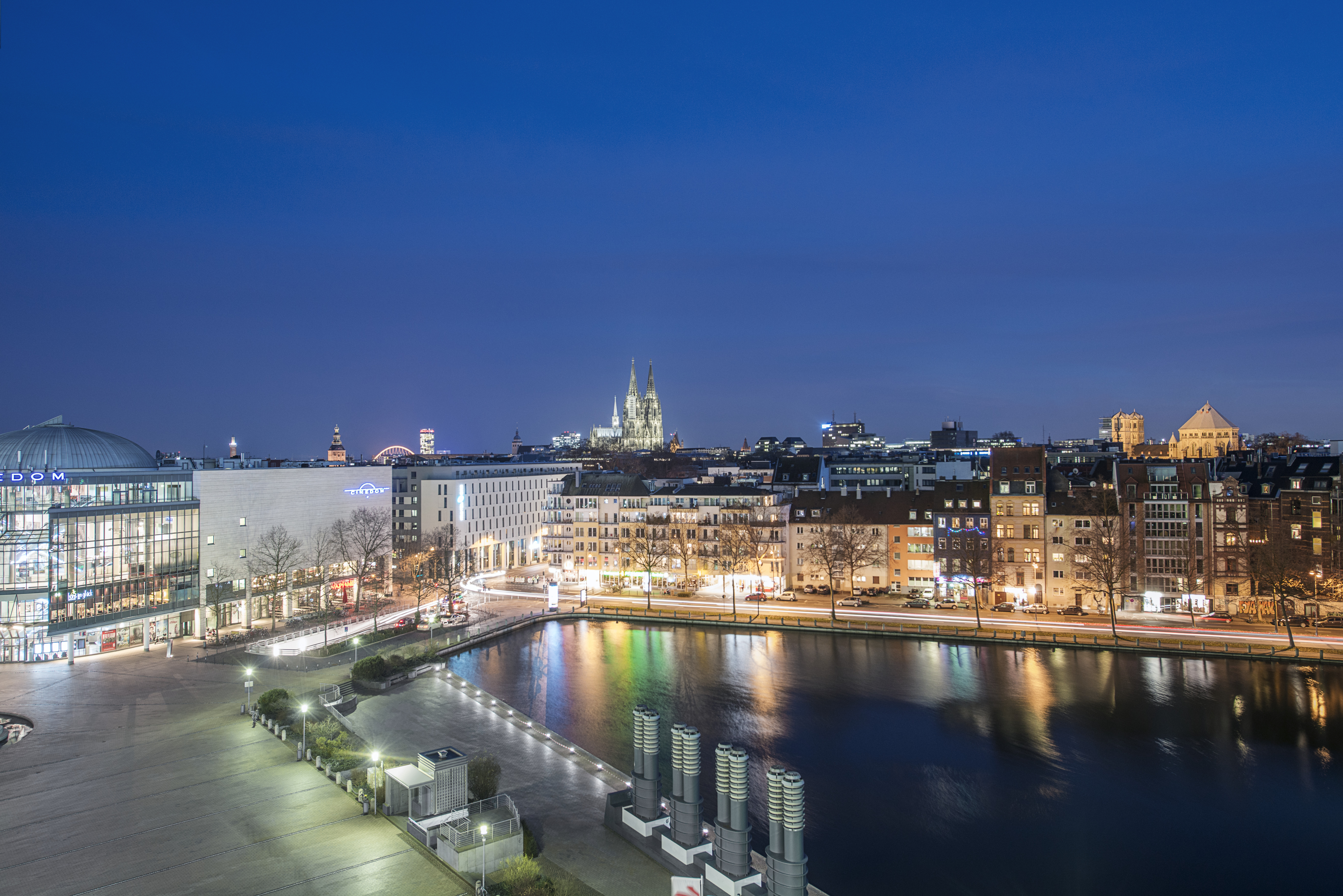 Single Superior Park View