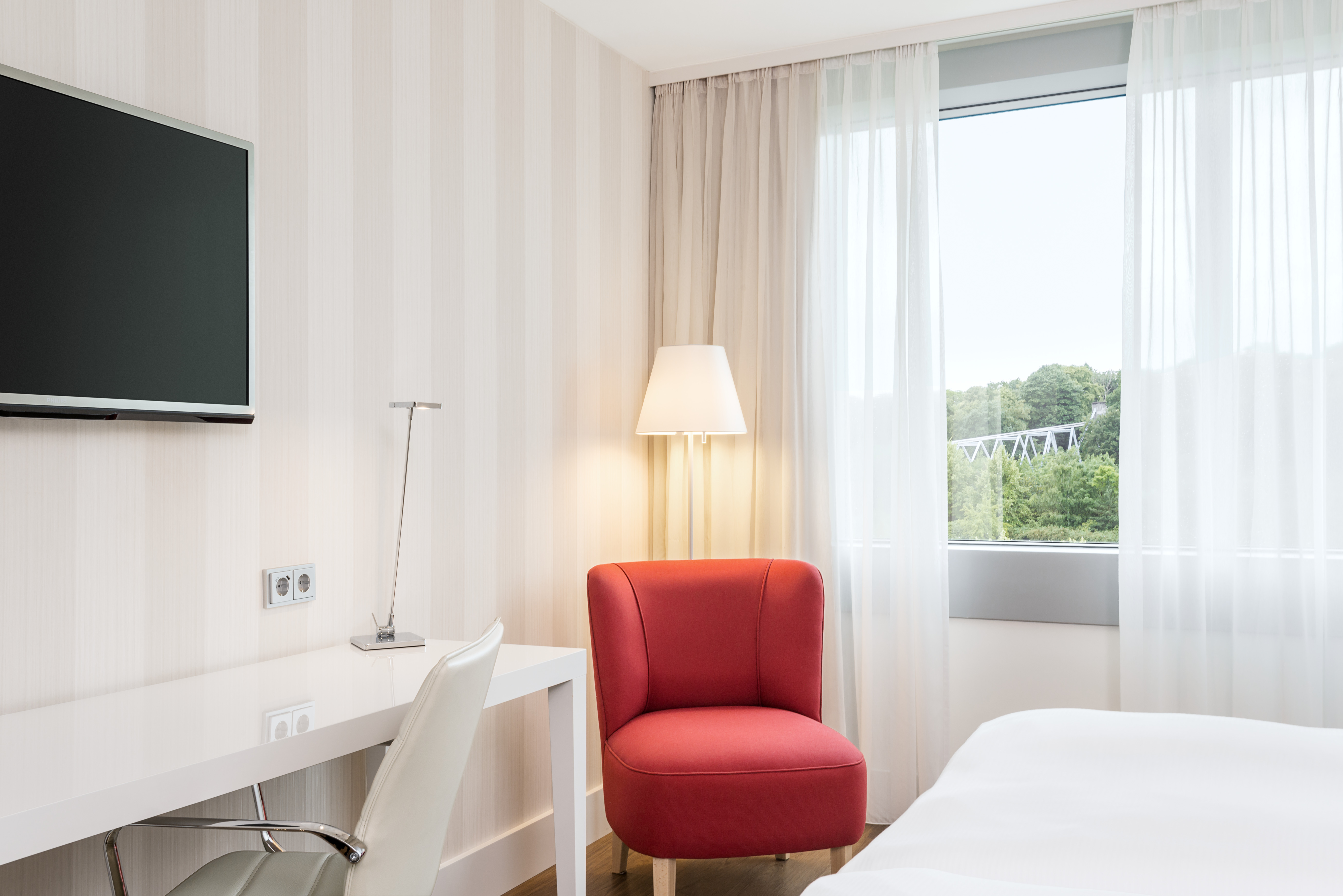 Double Superior Lake View