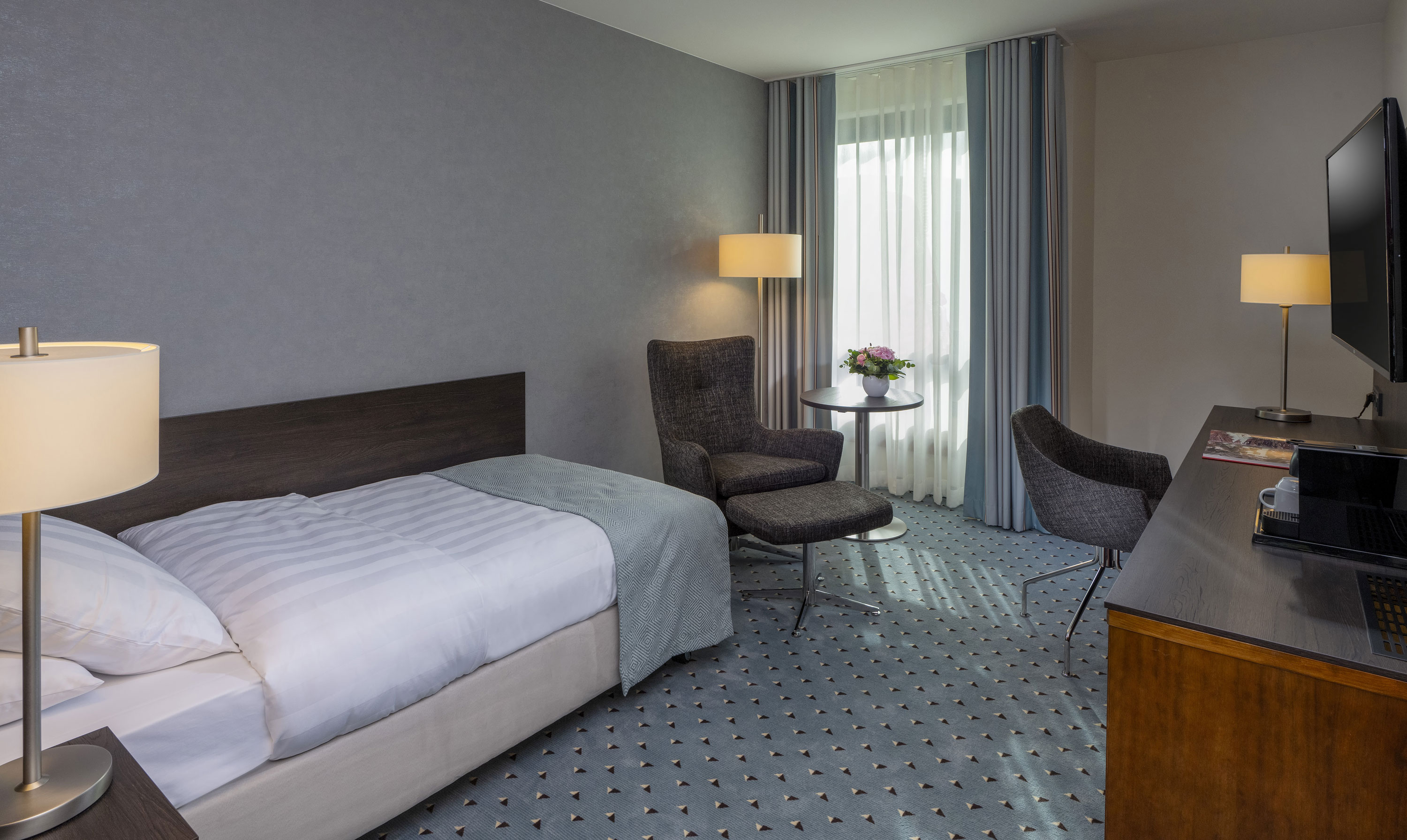 Single Superior One Bedroom