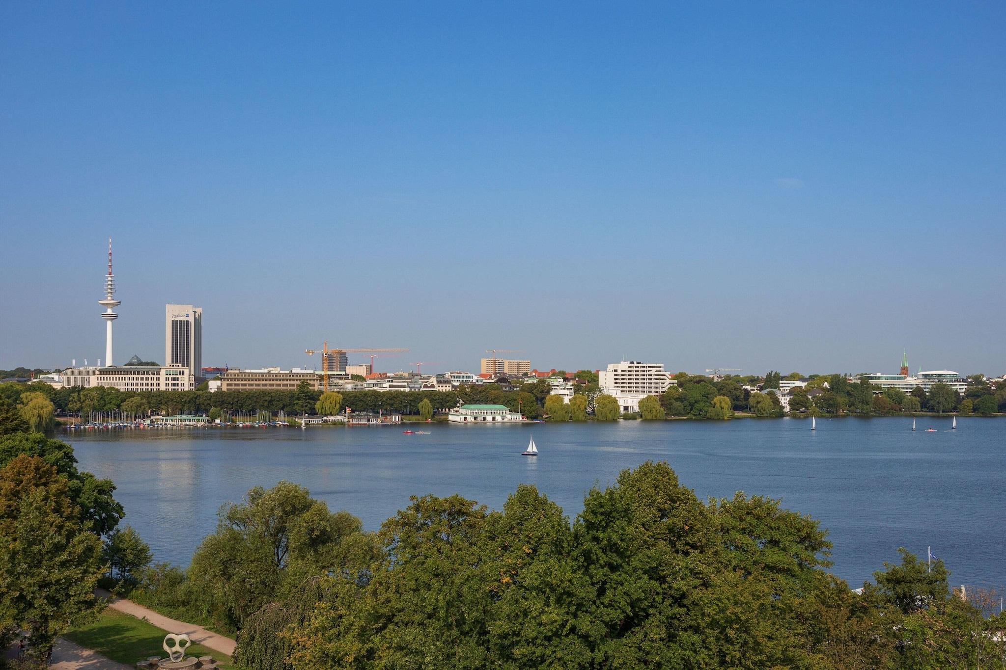 Double Superior Lake View