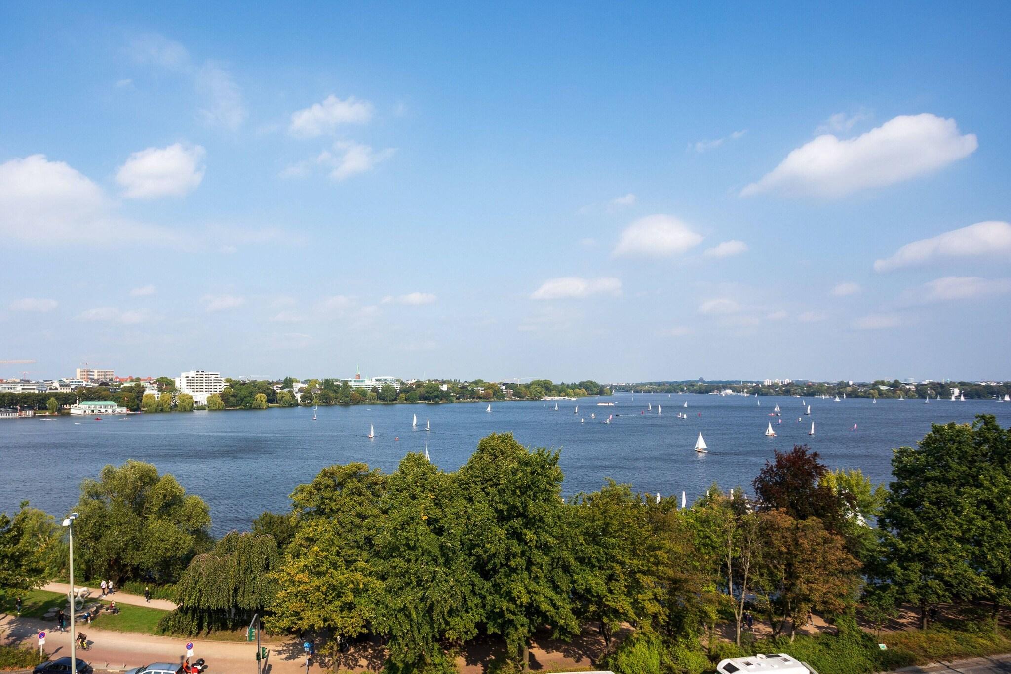 Double Superior Lake View