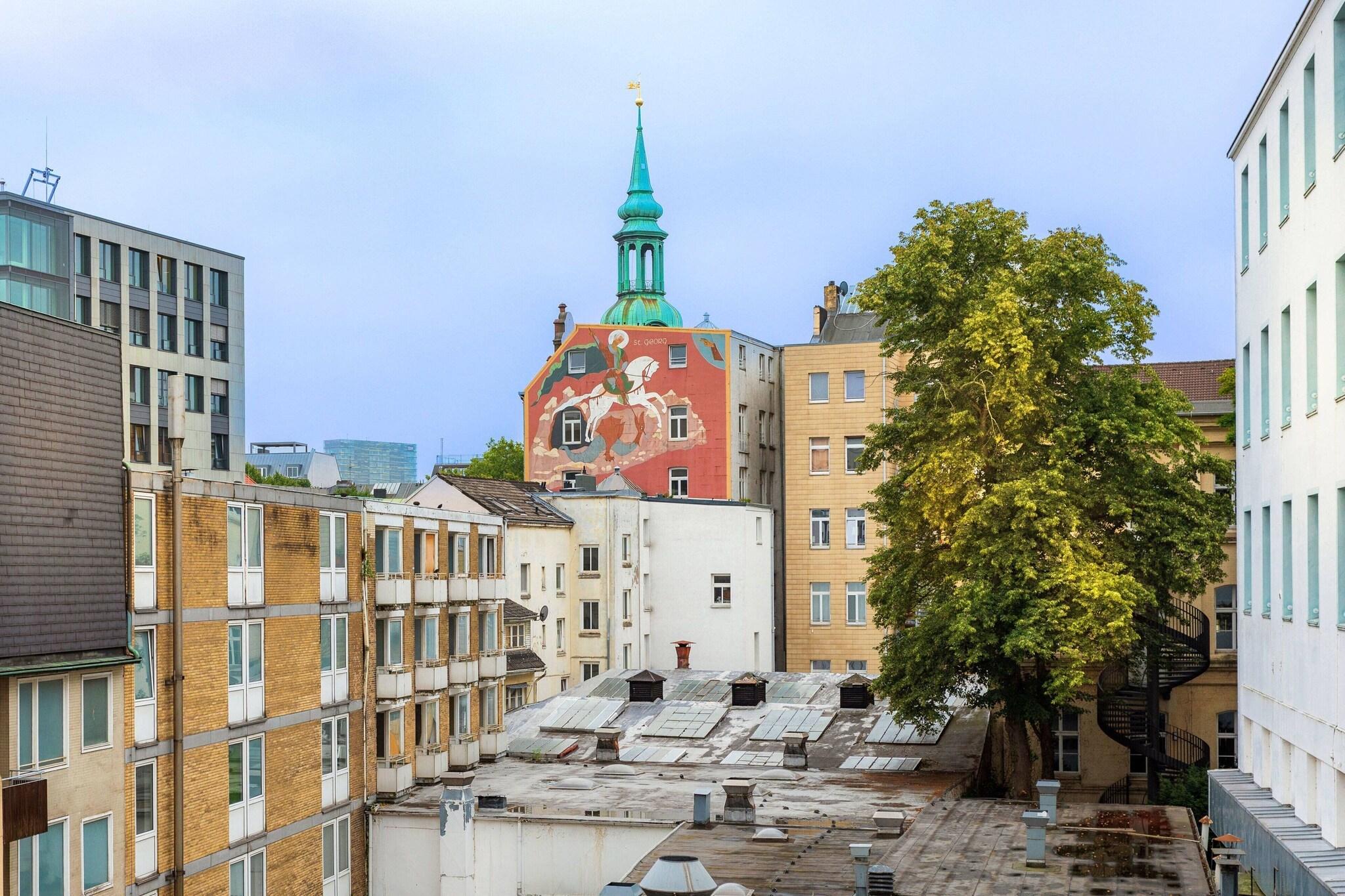 Double Superior King Bed