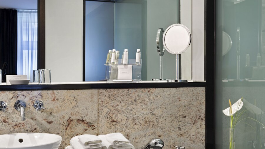 Double Single King Size Bed