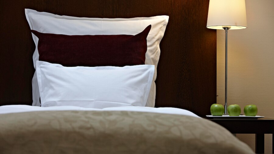 Double Single King Size Bed