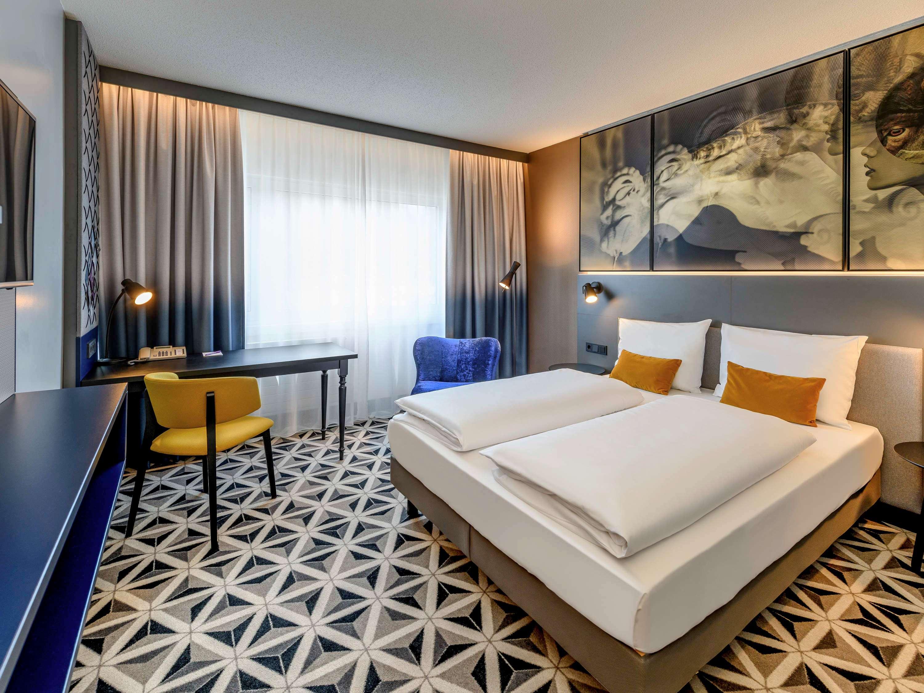 Double Classic Sea View