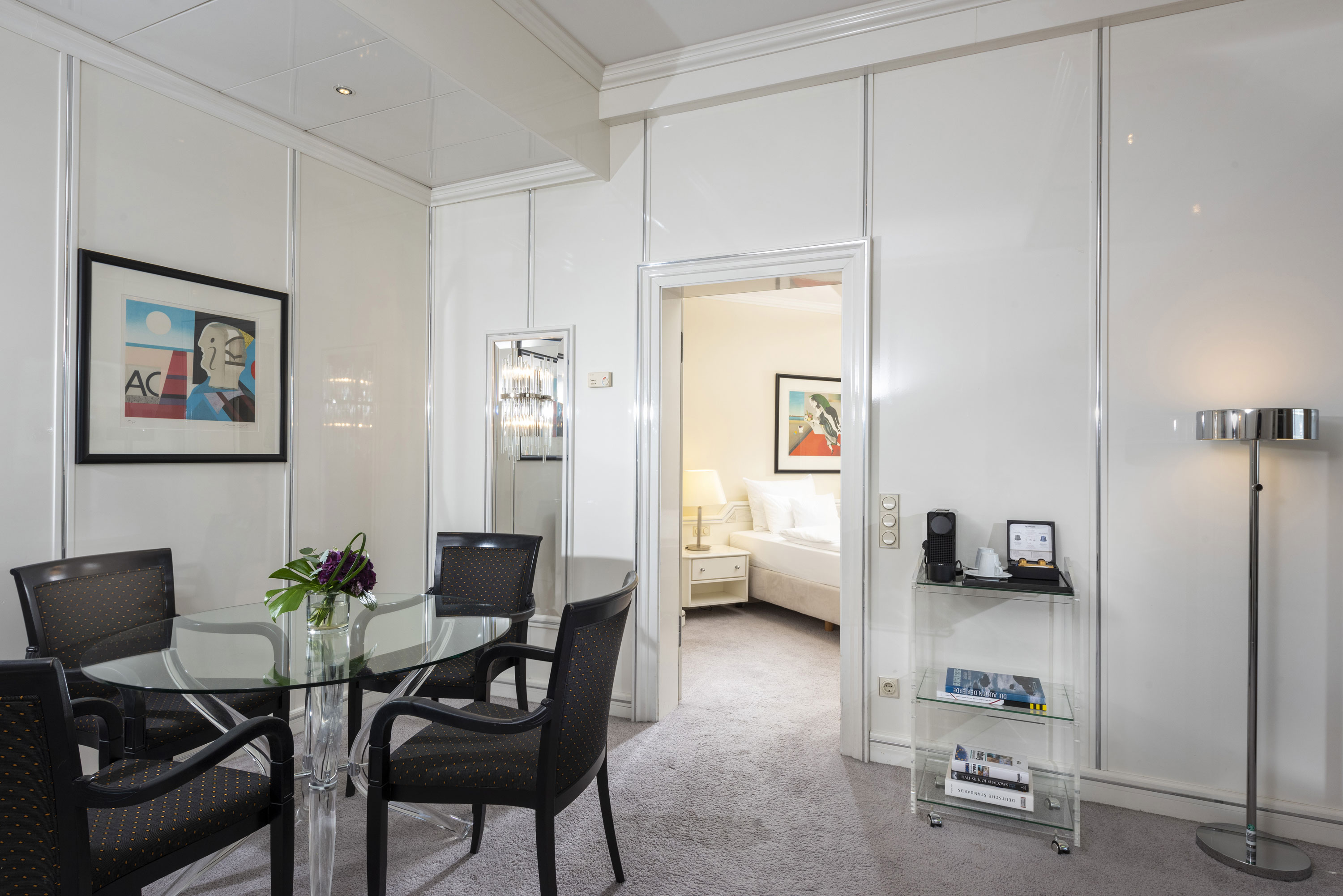 Suite Two Double Beds