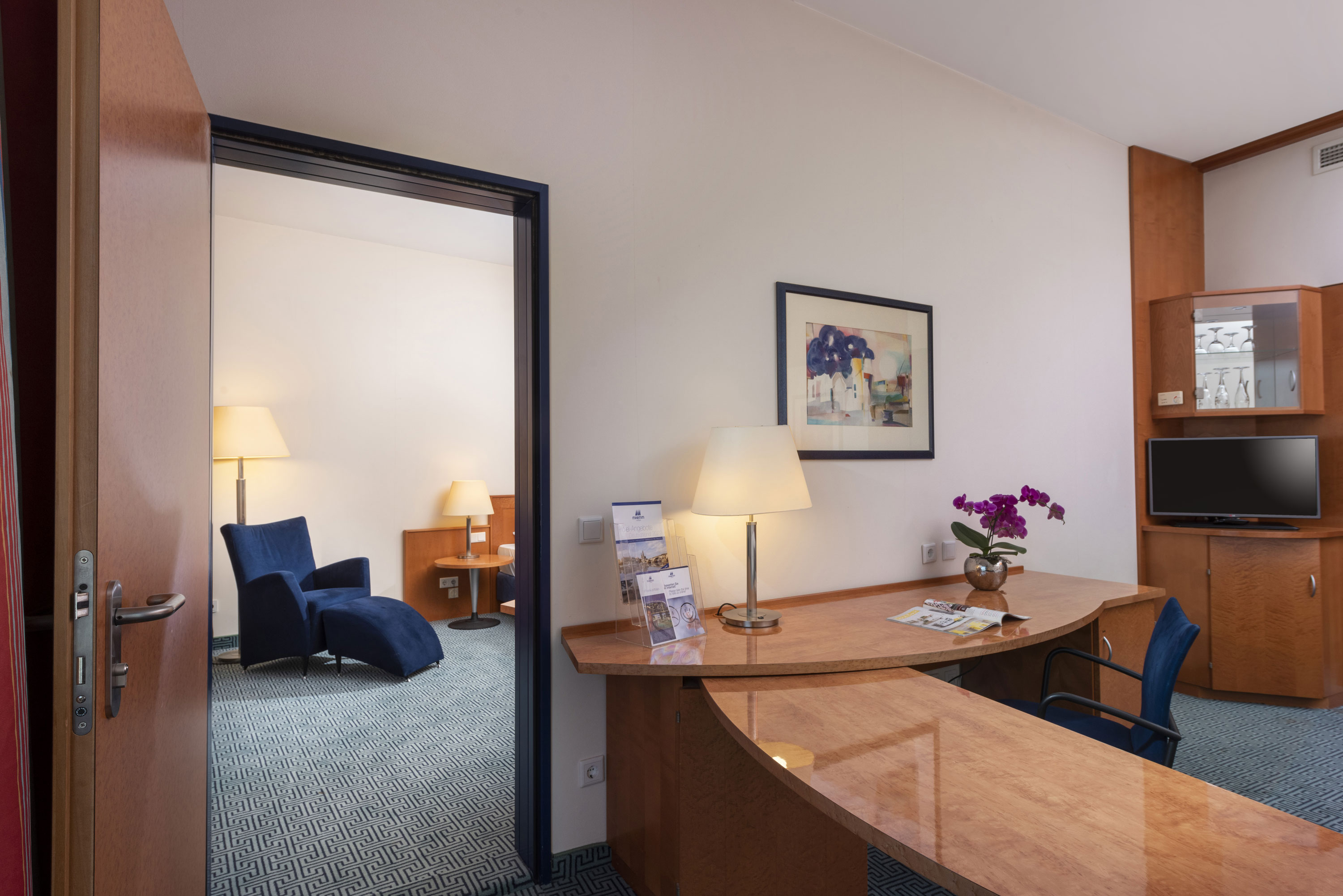 Family Room Two Double Beds