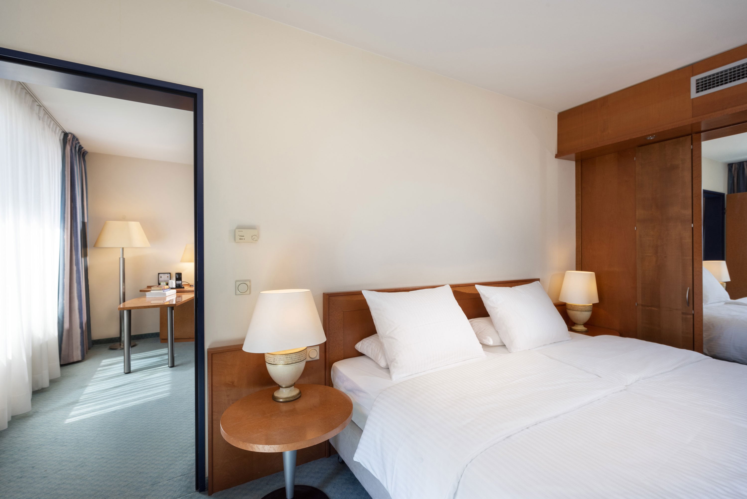 Junior Suite Capacity 1