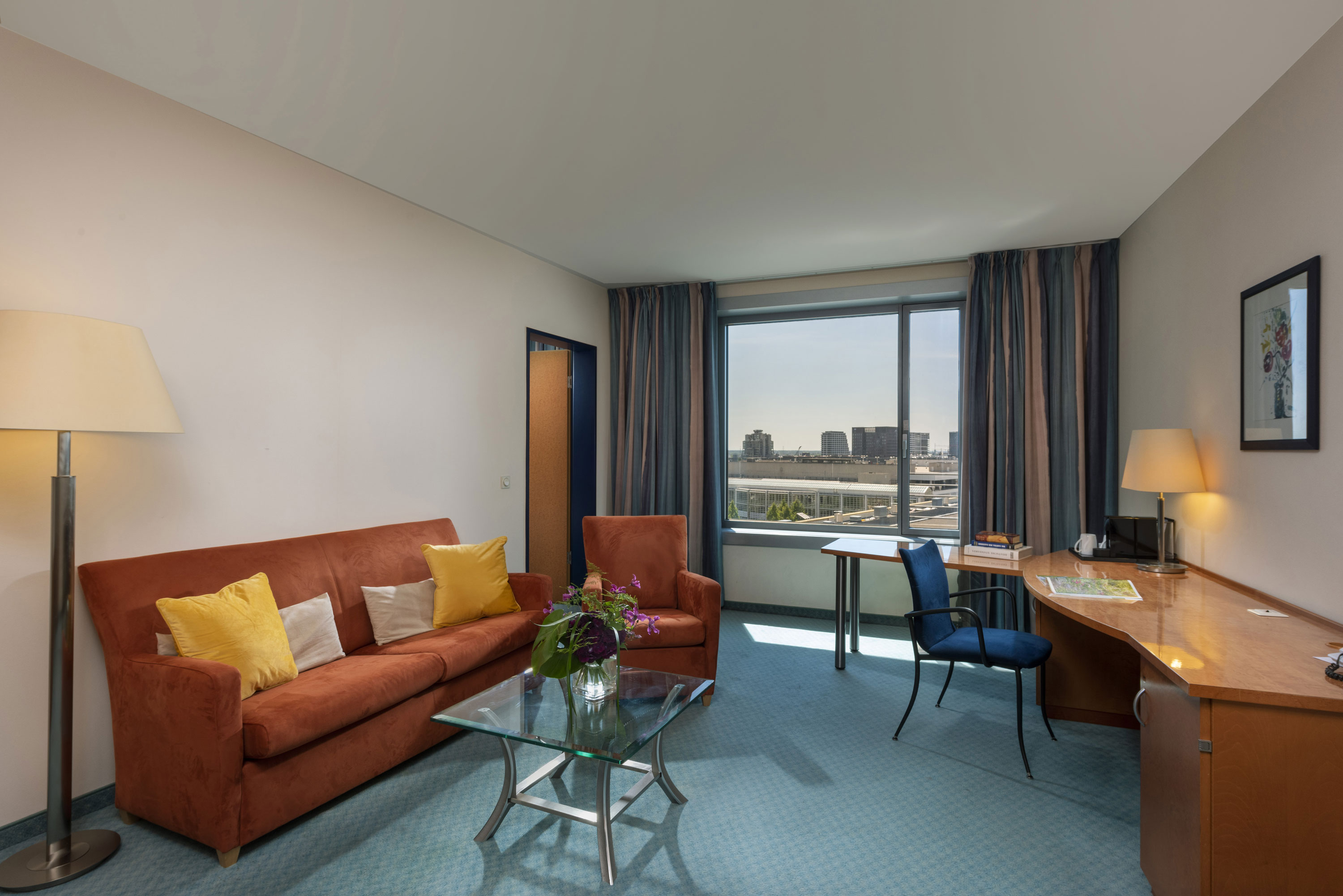 Junior Suite Capacity 1