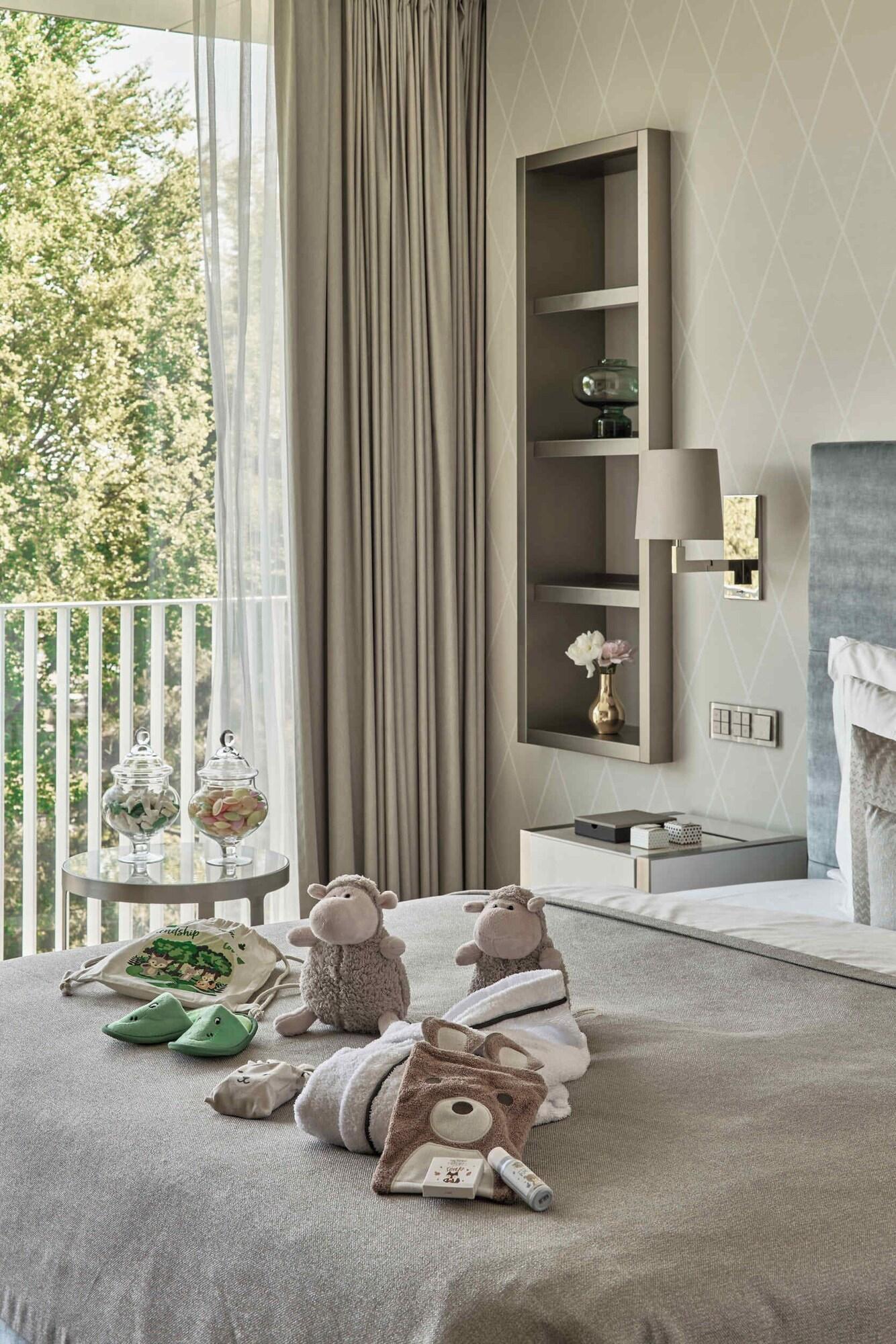 Suite Executive King Bed