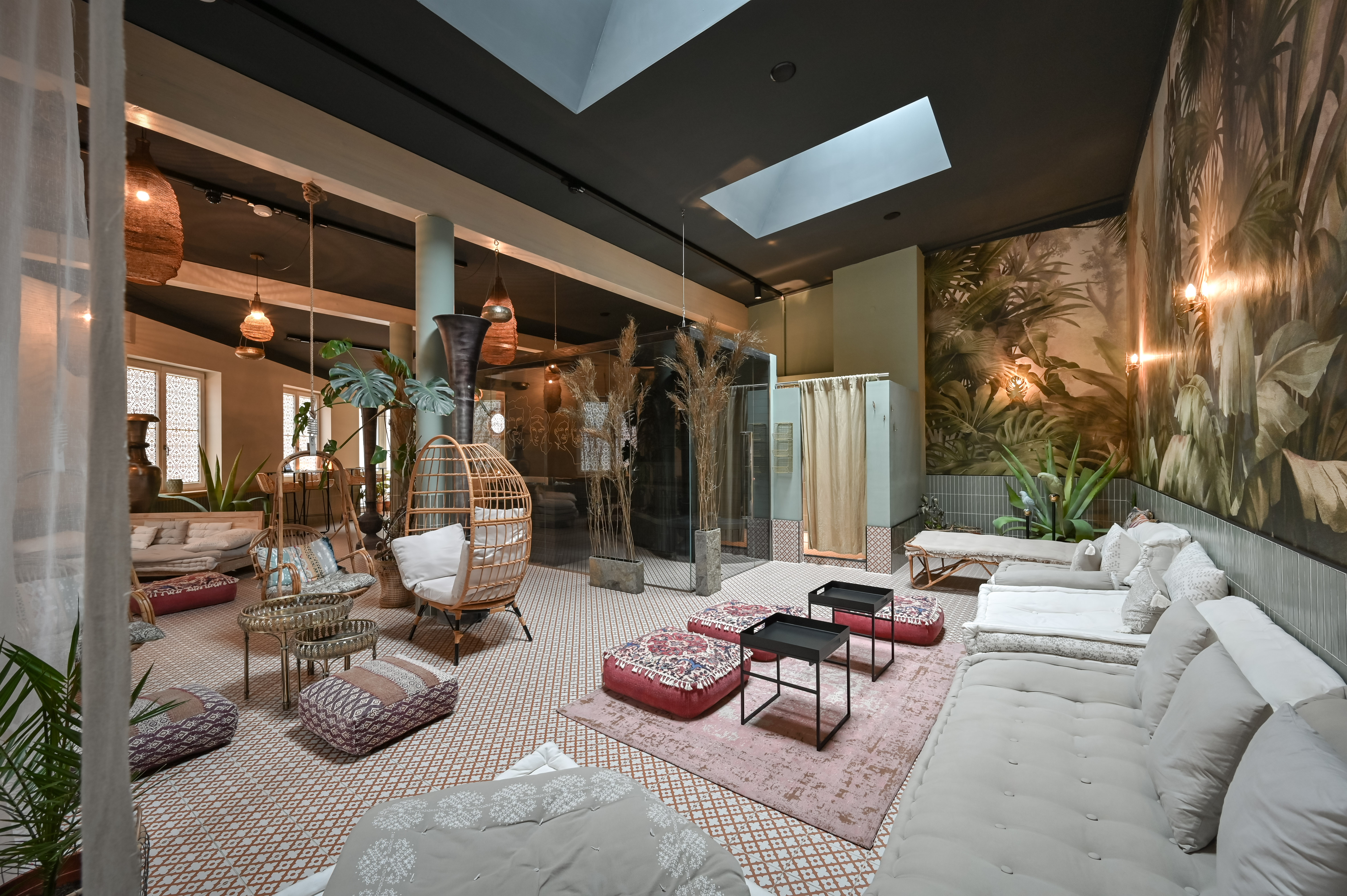 Sports and Entertainment