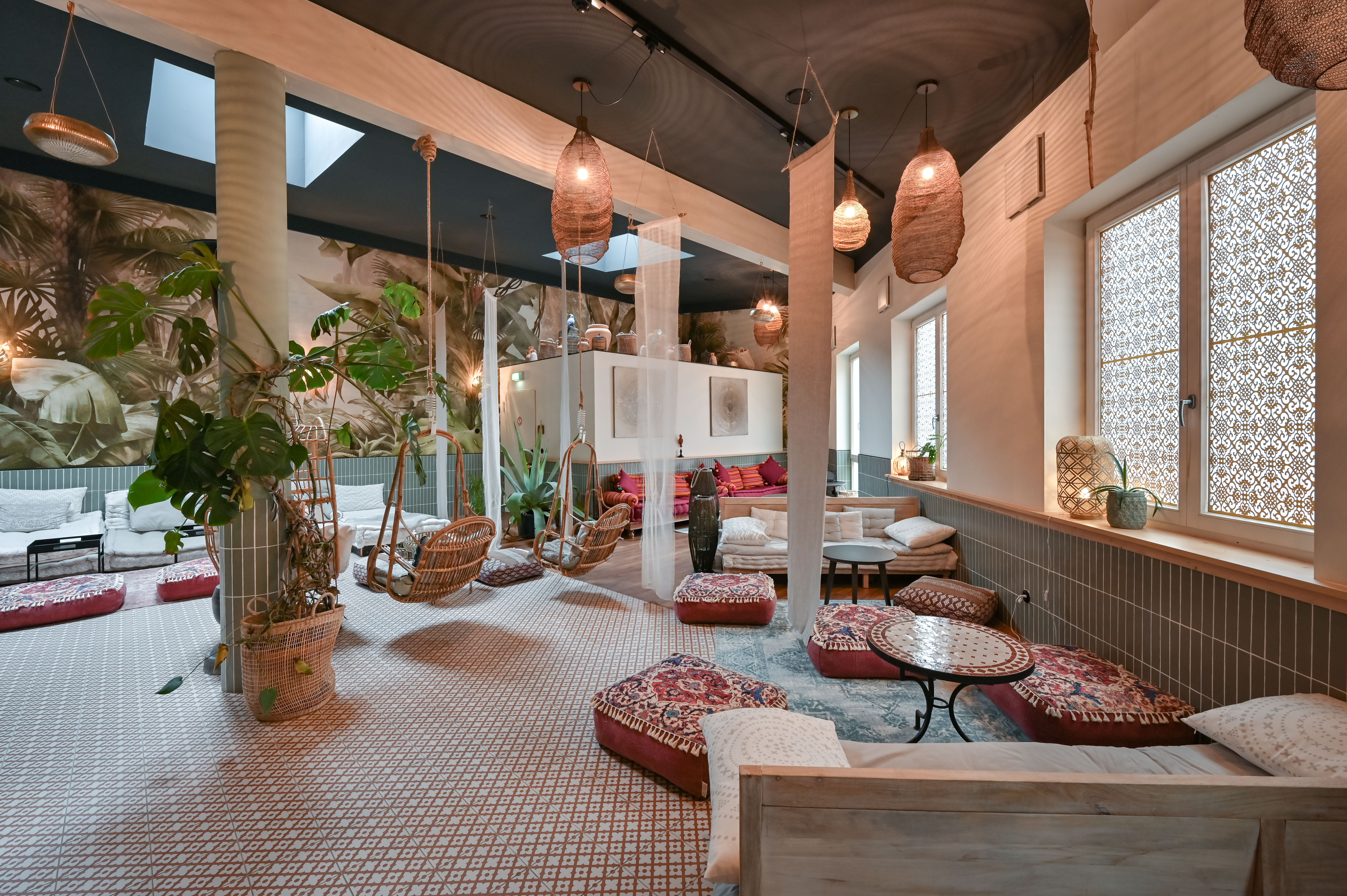 Sports and Entertainment