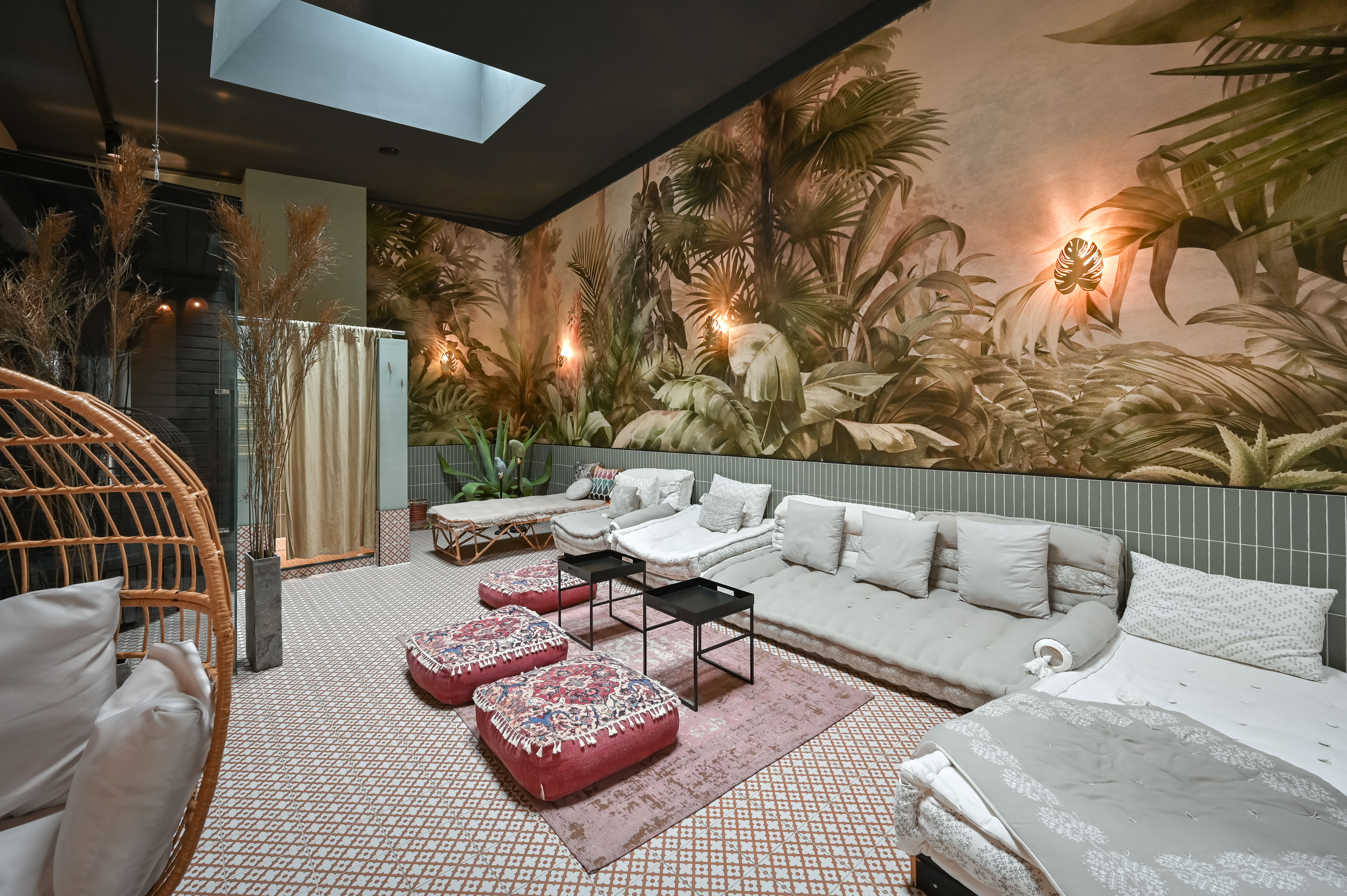 Sports and Entertainment