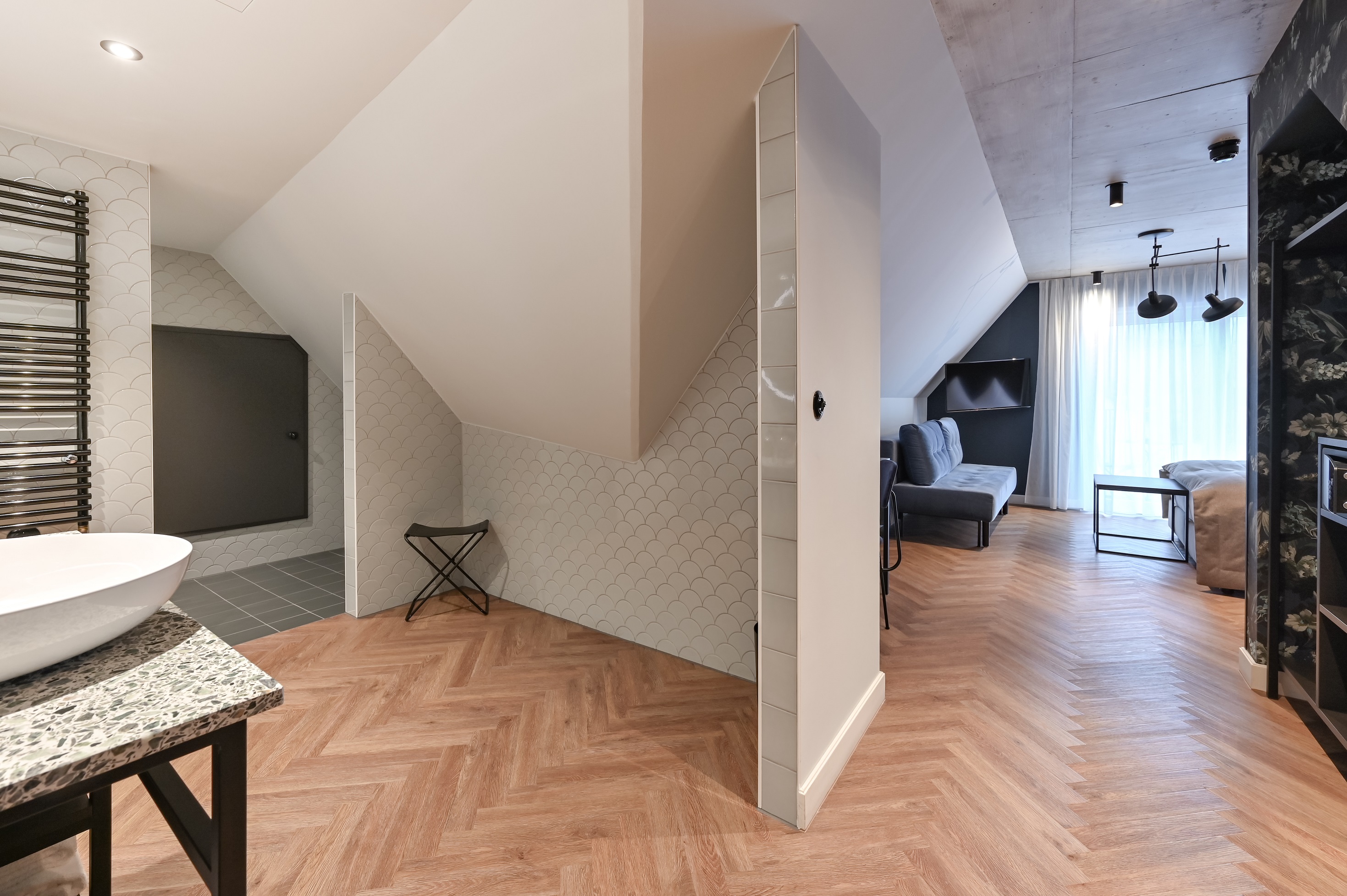 Double or Twin Deluxe