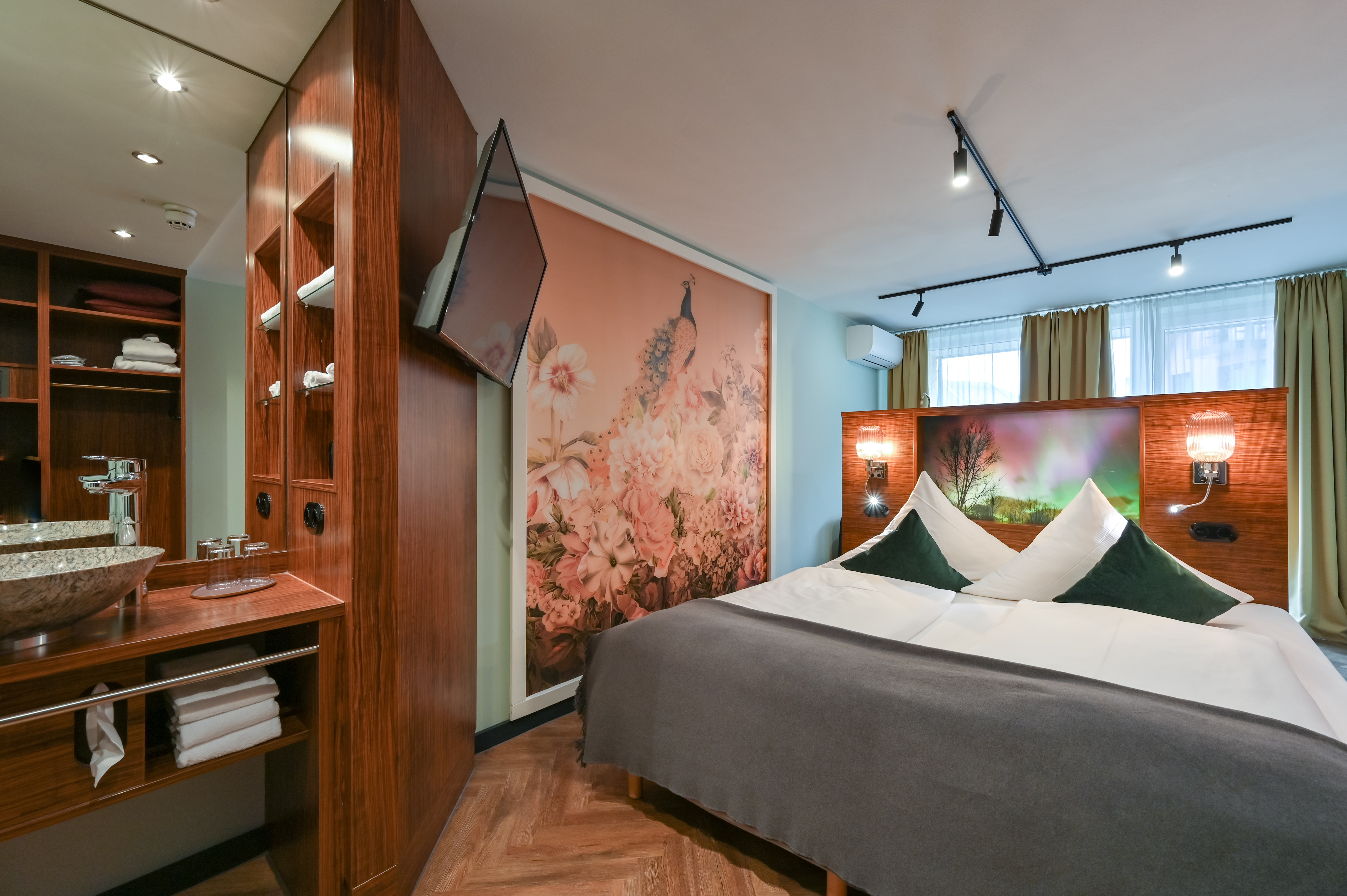 Family Room Two Bedrooms