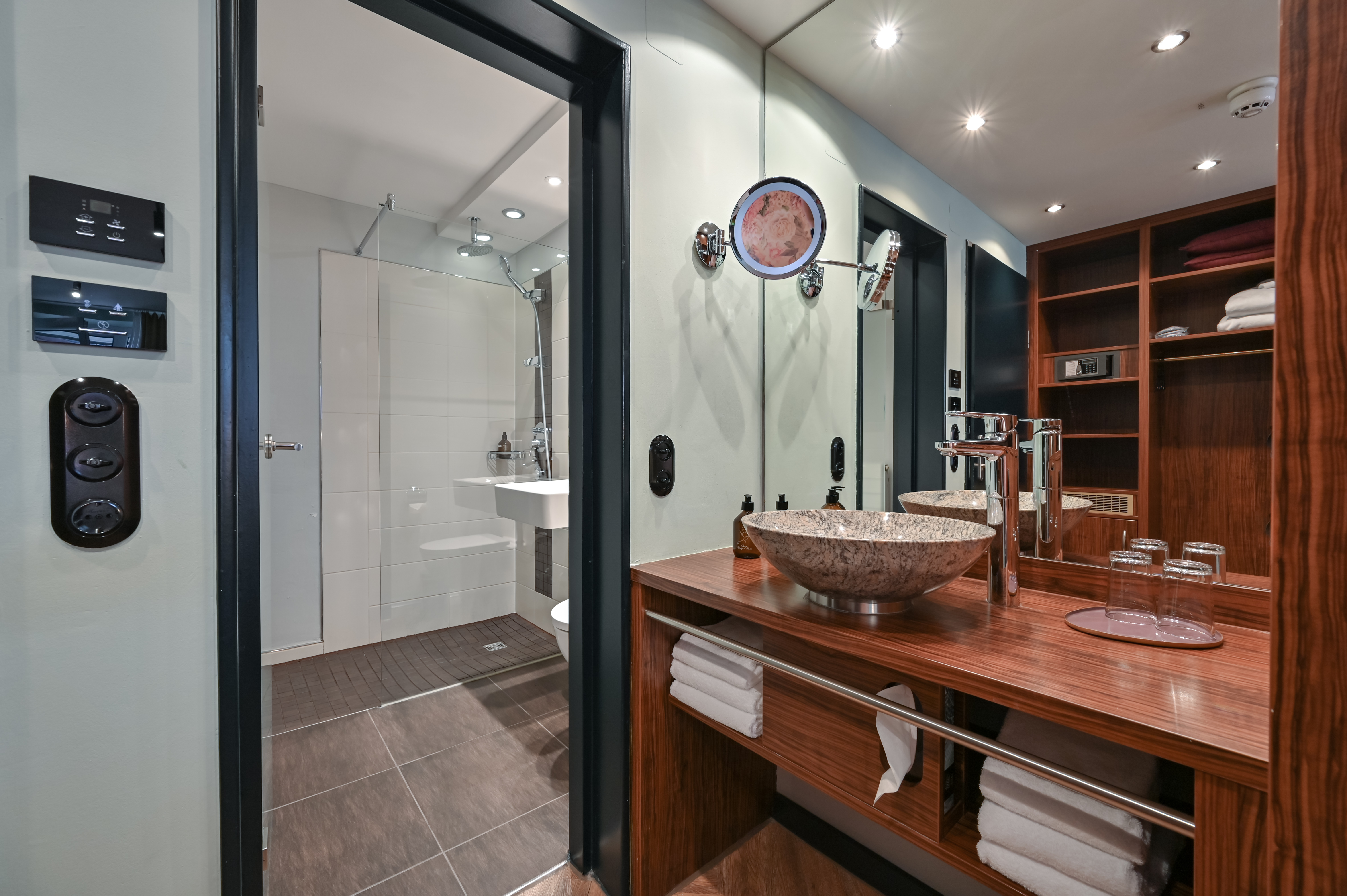 Family Room Two Bedrooms