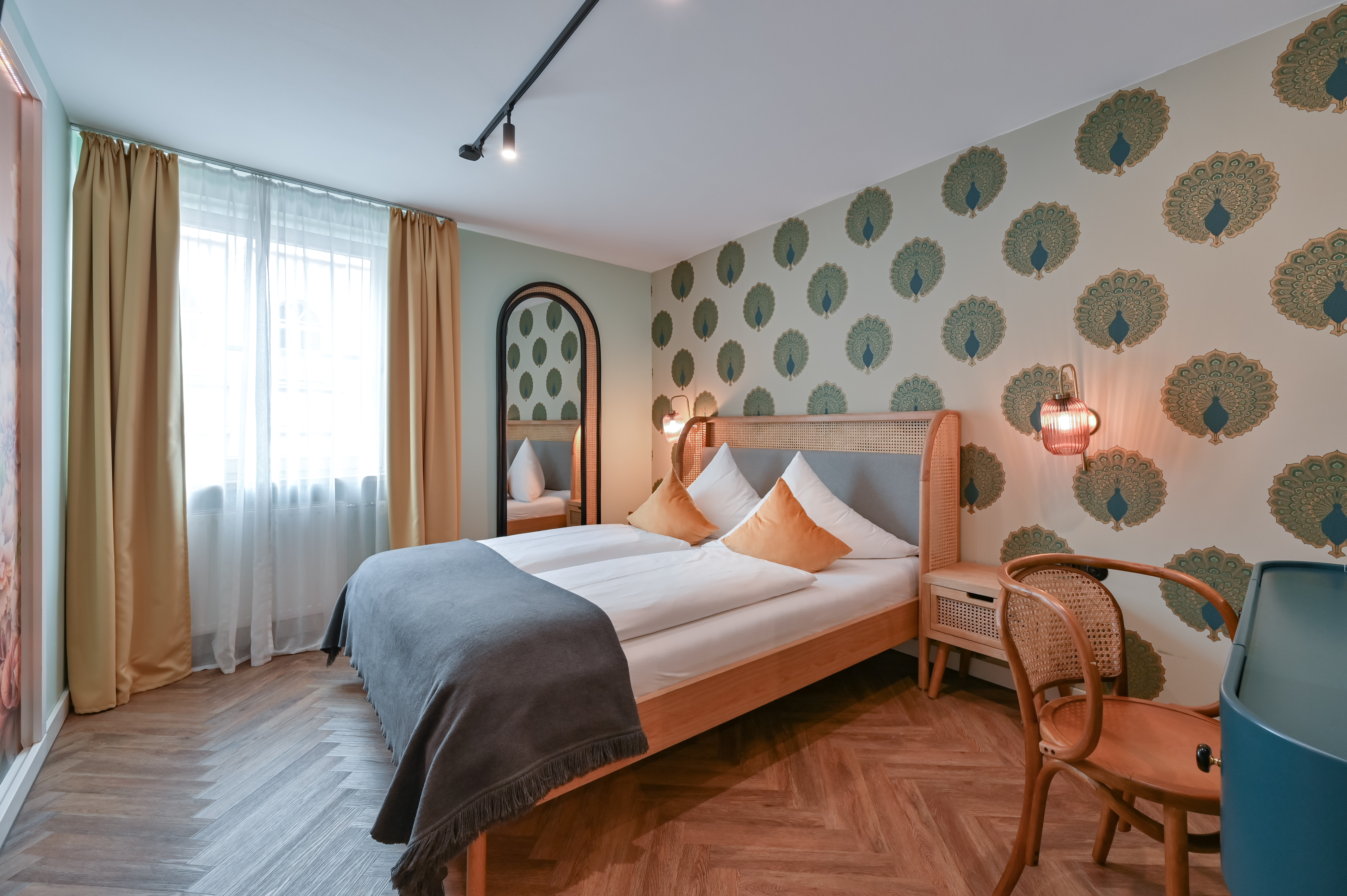 Family Room Two Bedrooms