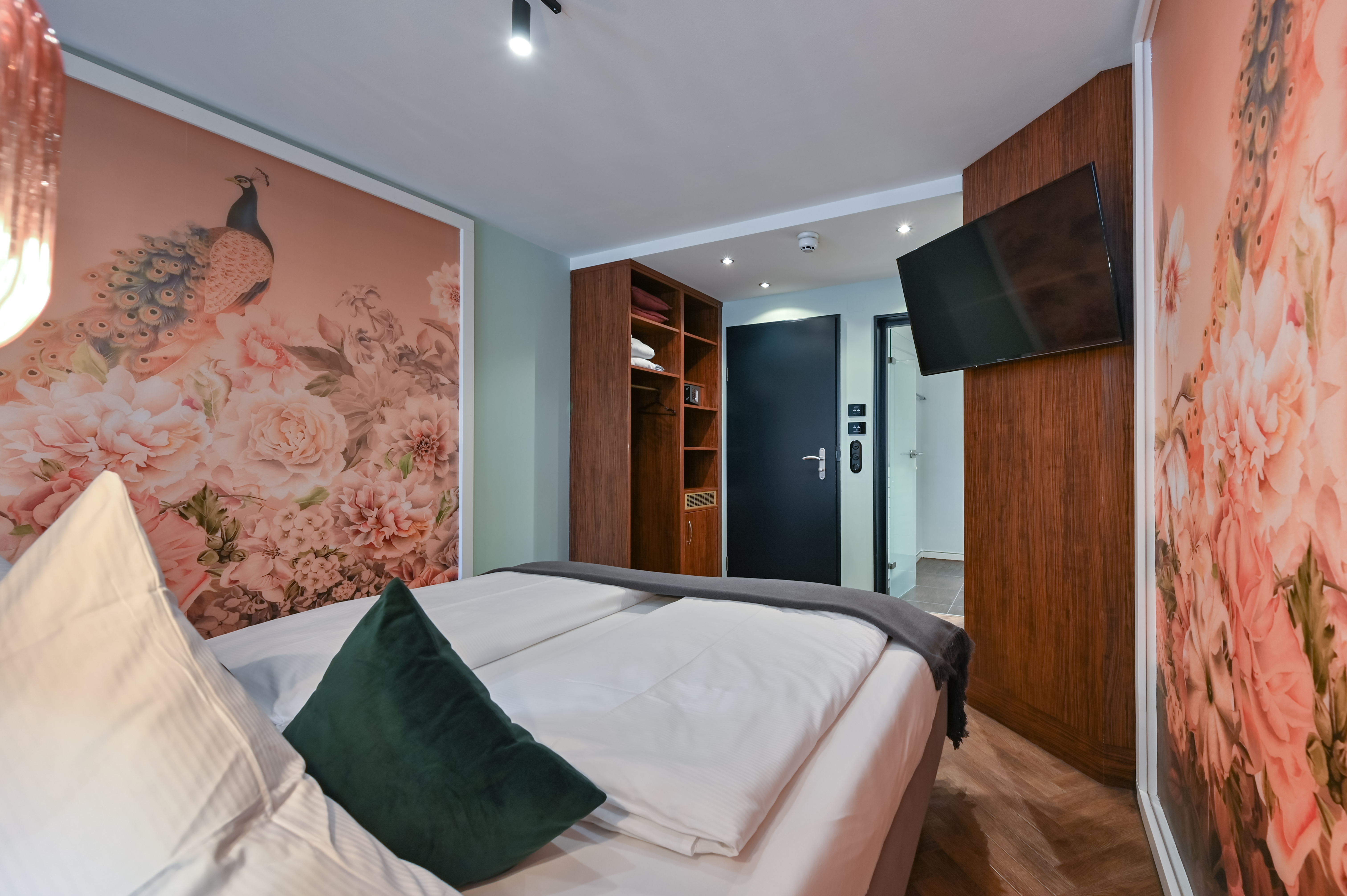 Family Room Two Bedrooms