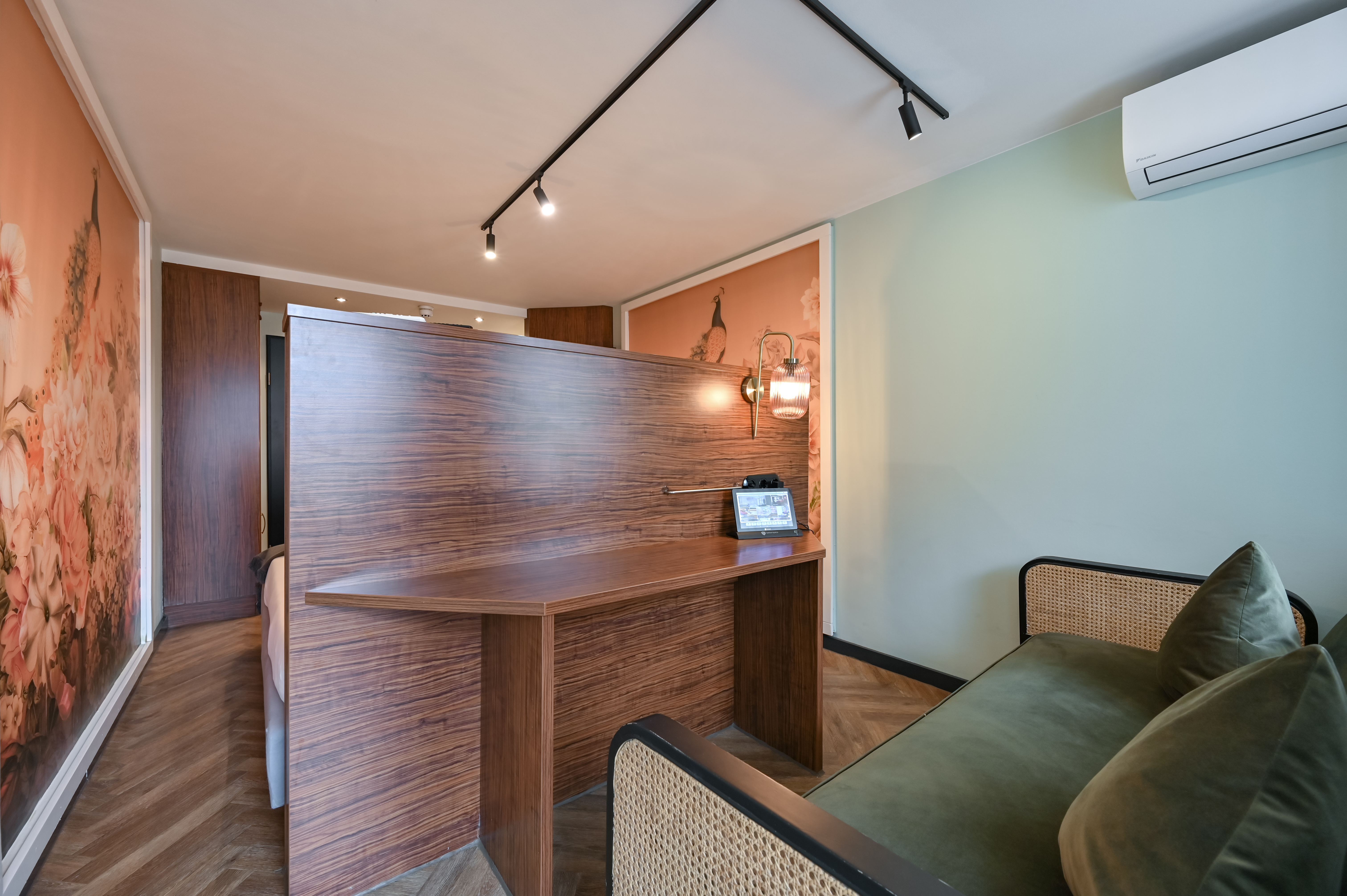 Family Room Two Bedrooms