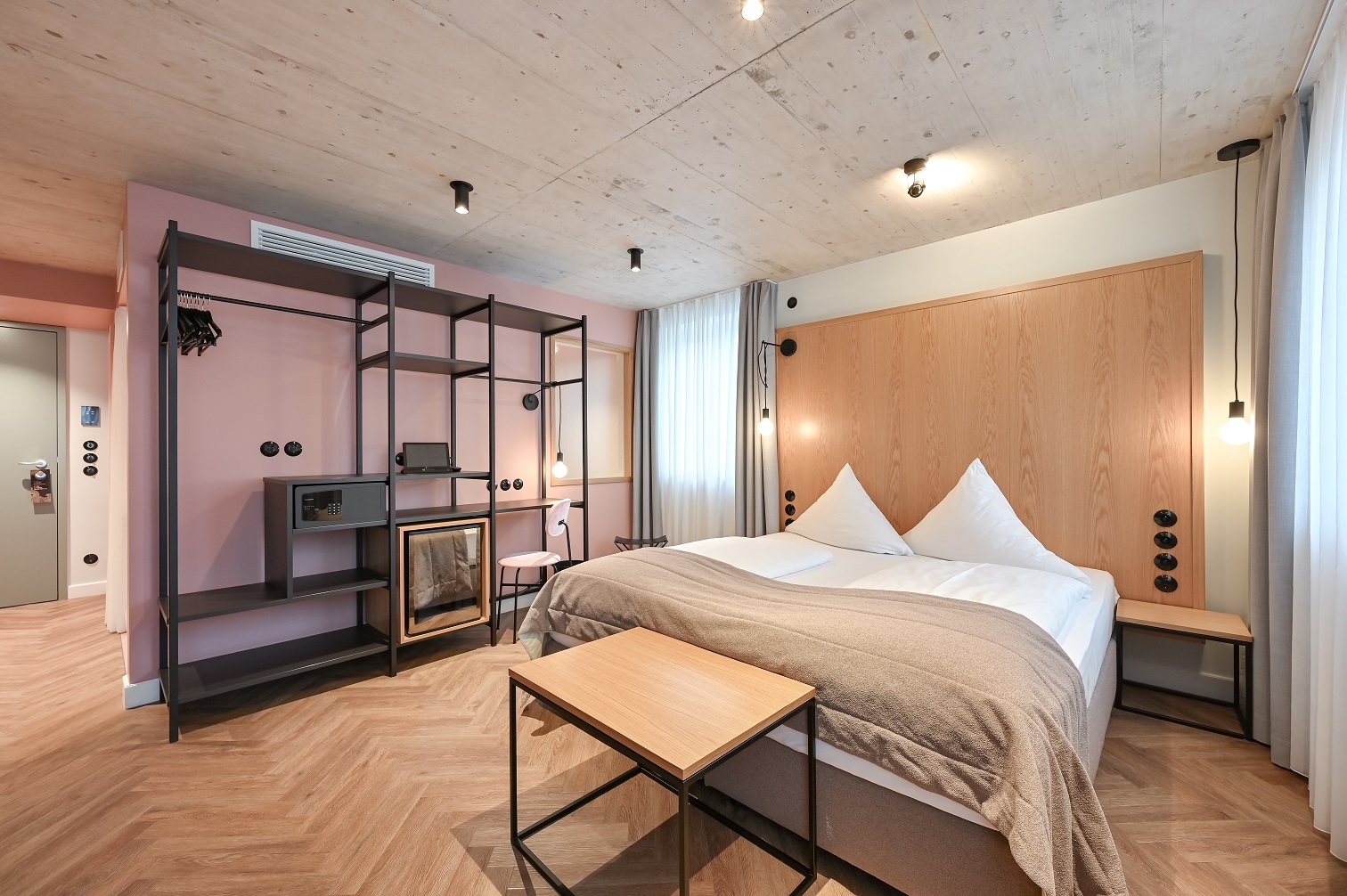 Double or Twin Deluxe