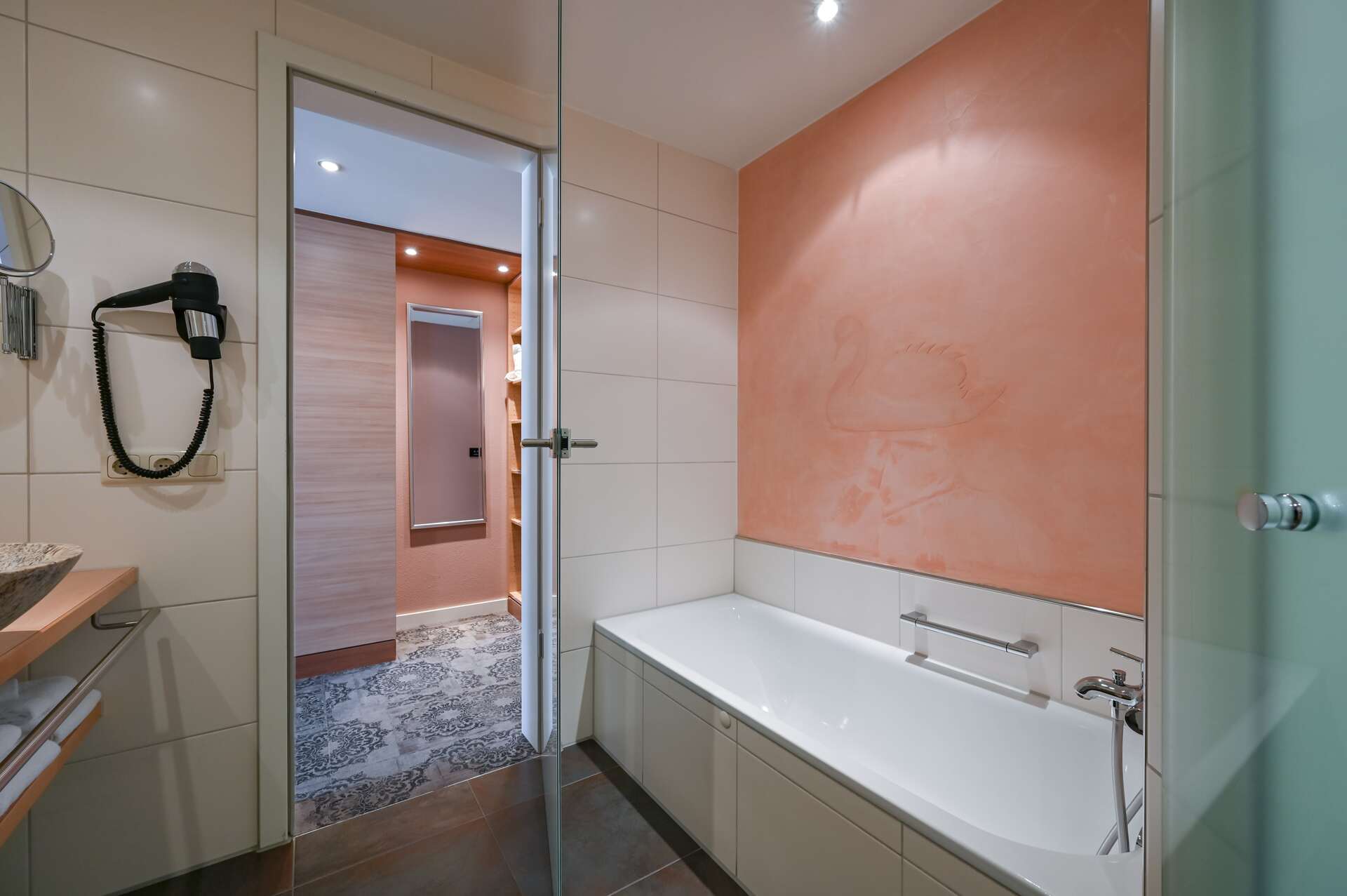 Double or Twin Comfort