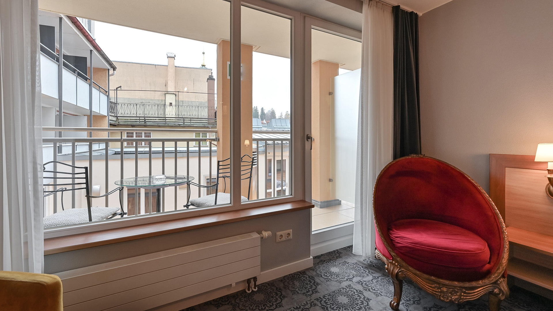 Double or Twin Comfort