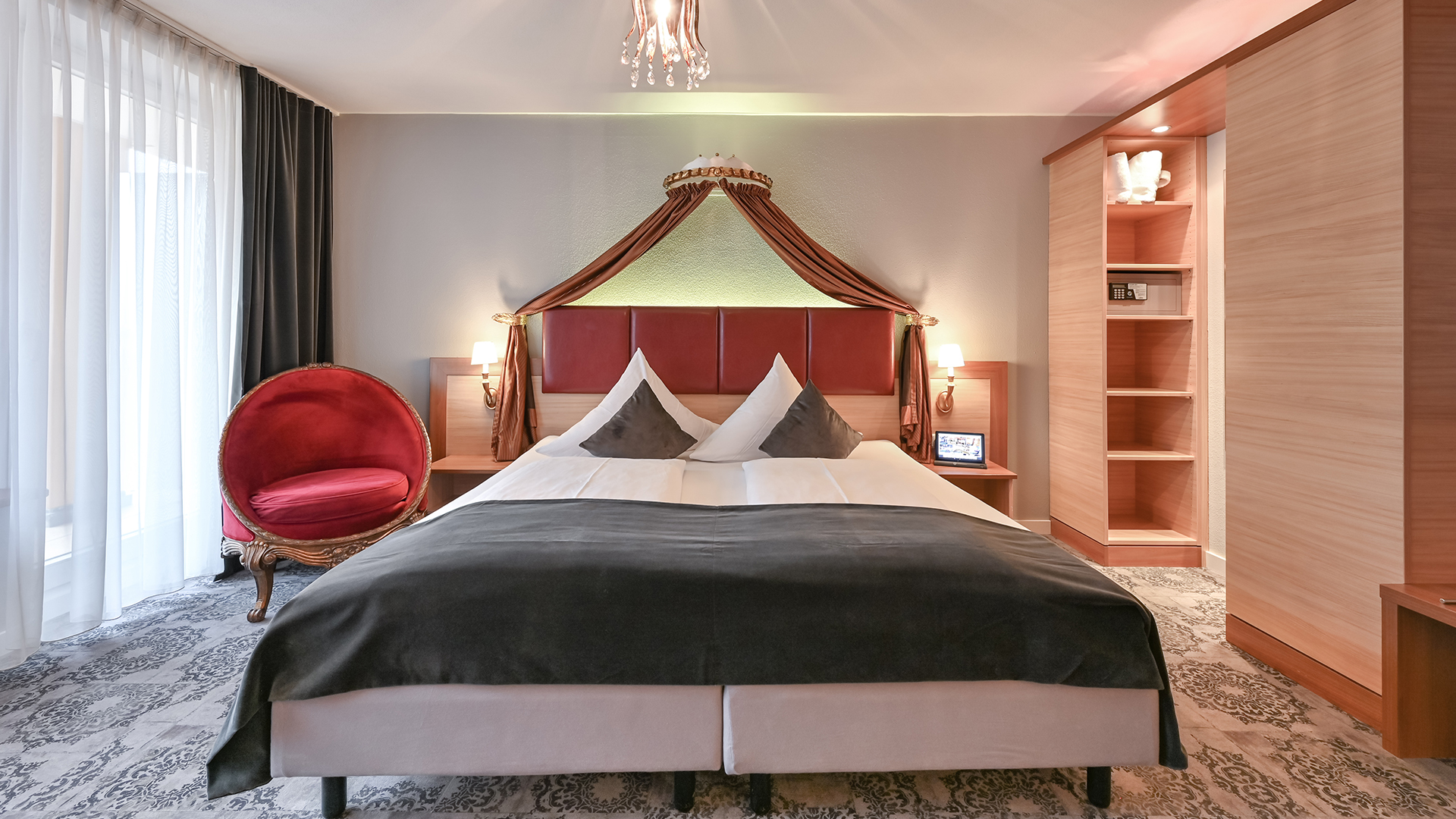 Double or Twin Comfort