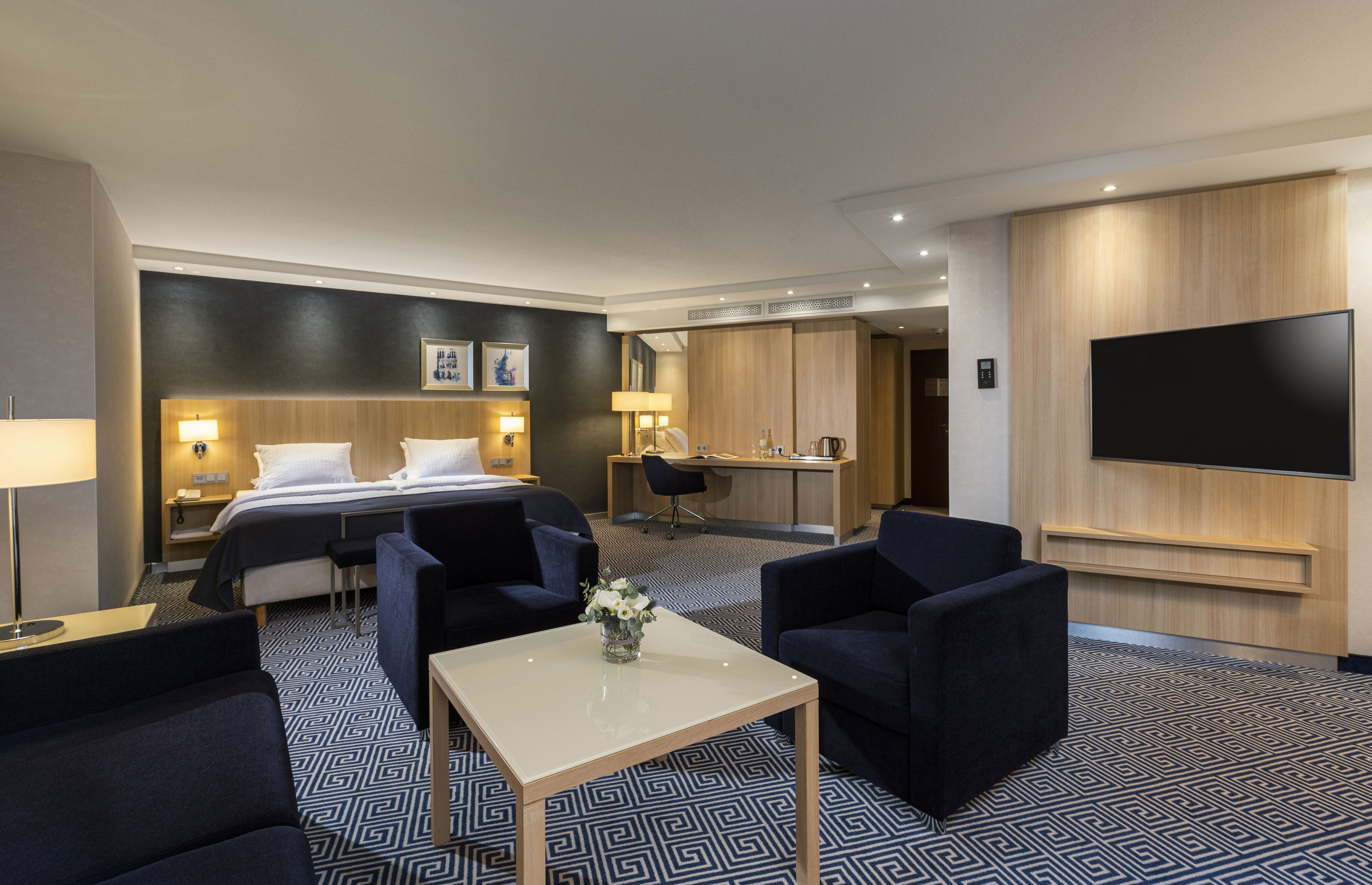 Junior Suite Capacity 1