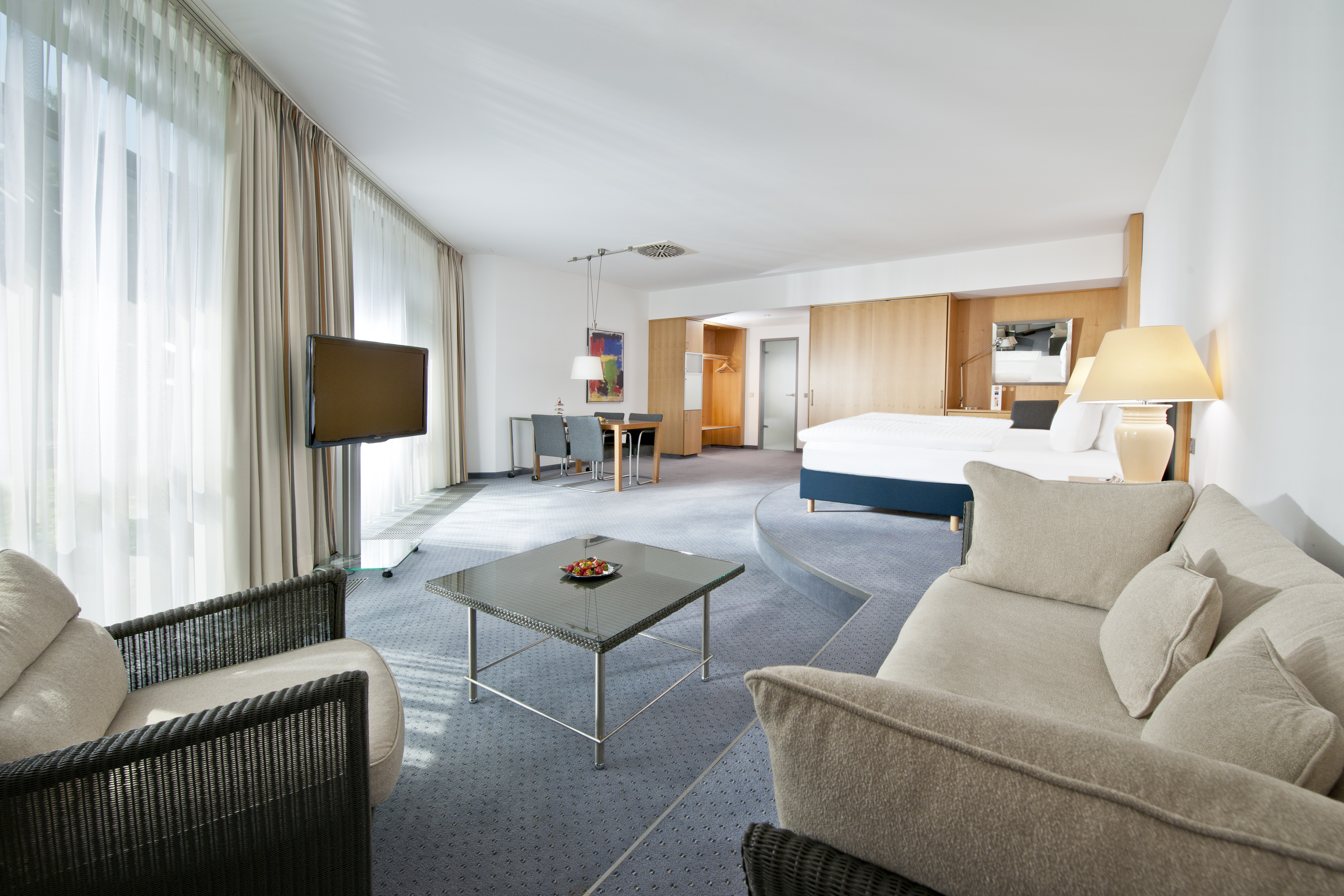 Junior Suite Capacity 1