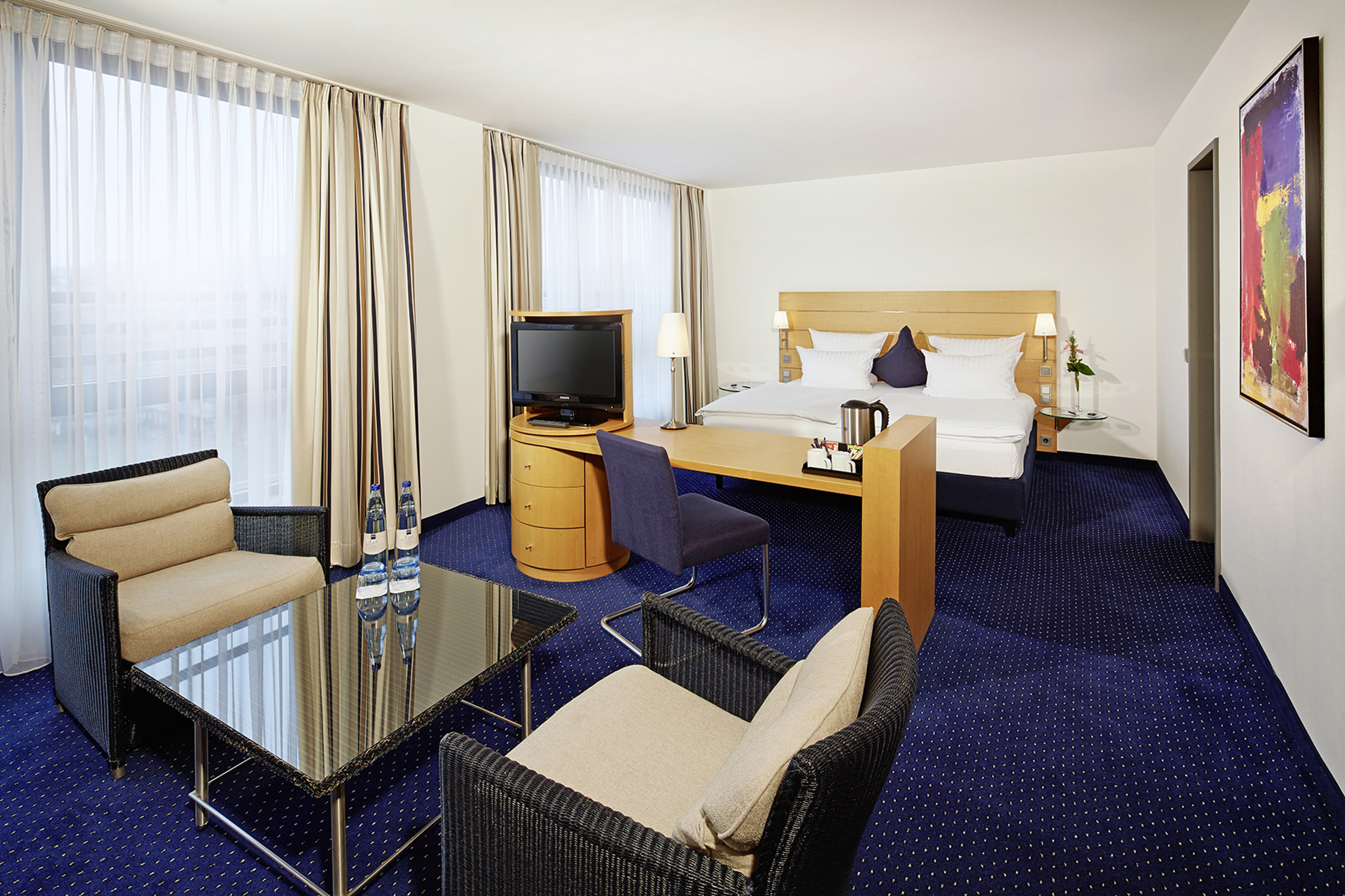 Double or Twin Comfort