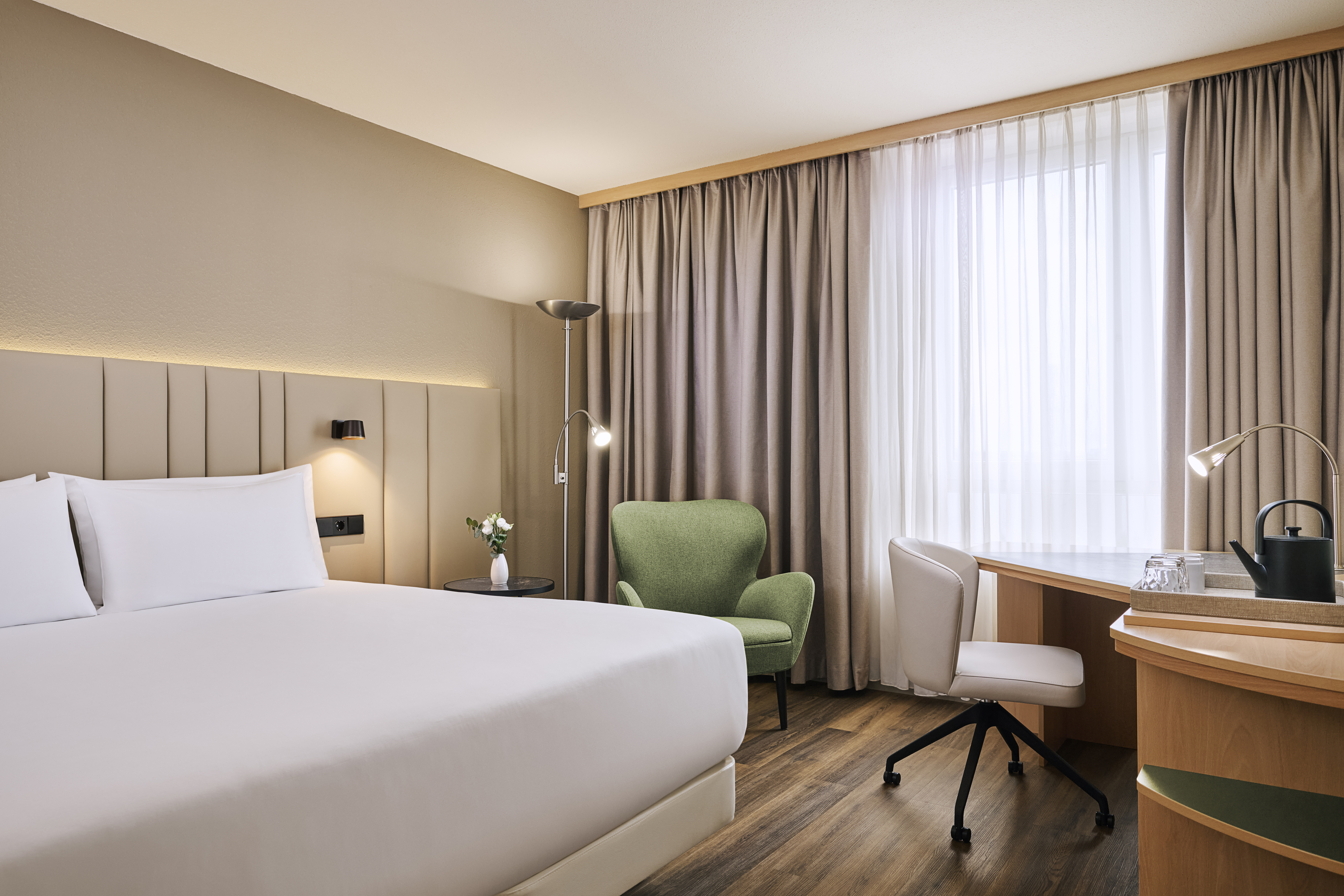 Double or Twin Standard