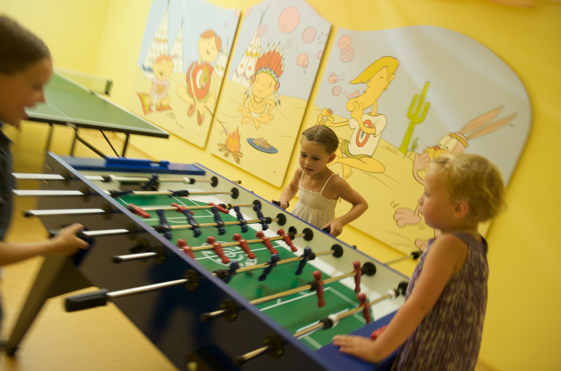 Sports and Entertainment