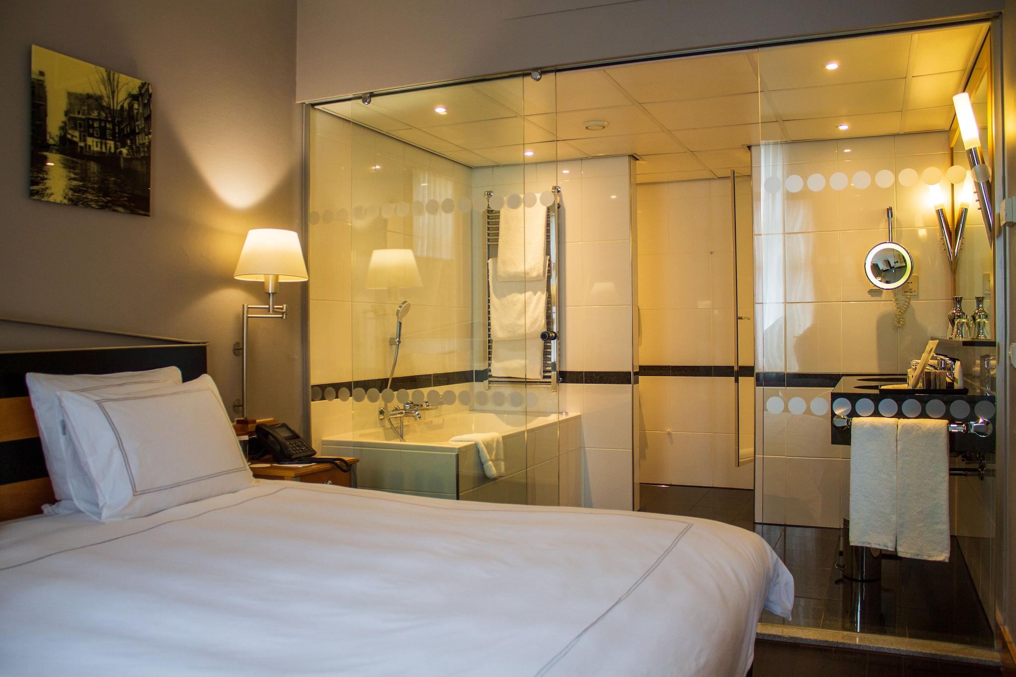 Double Premium King Bed