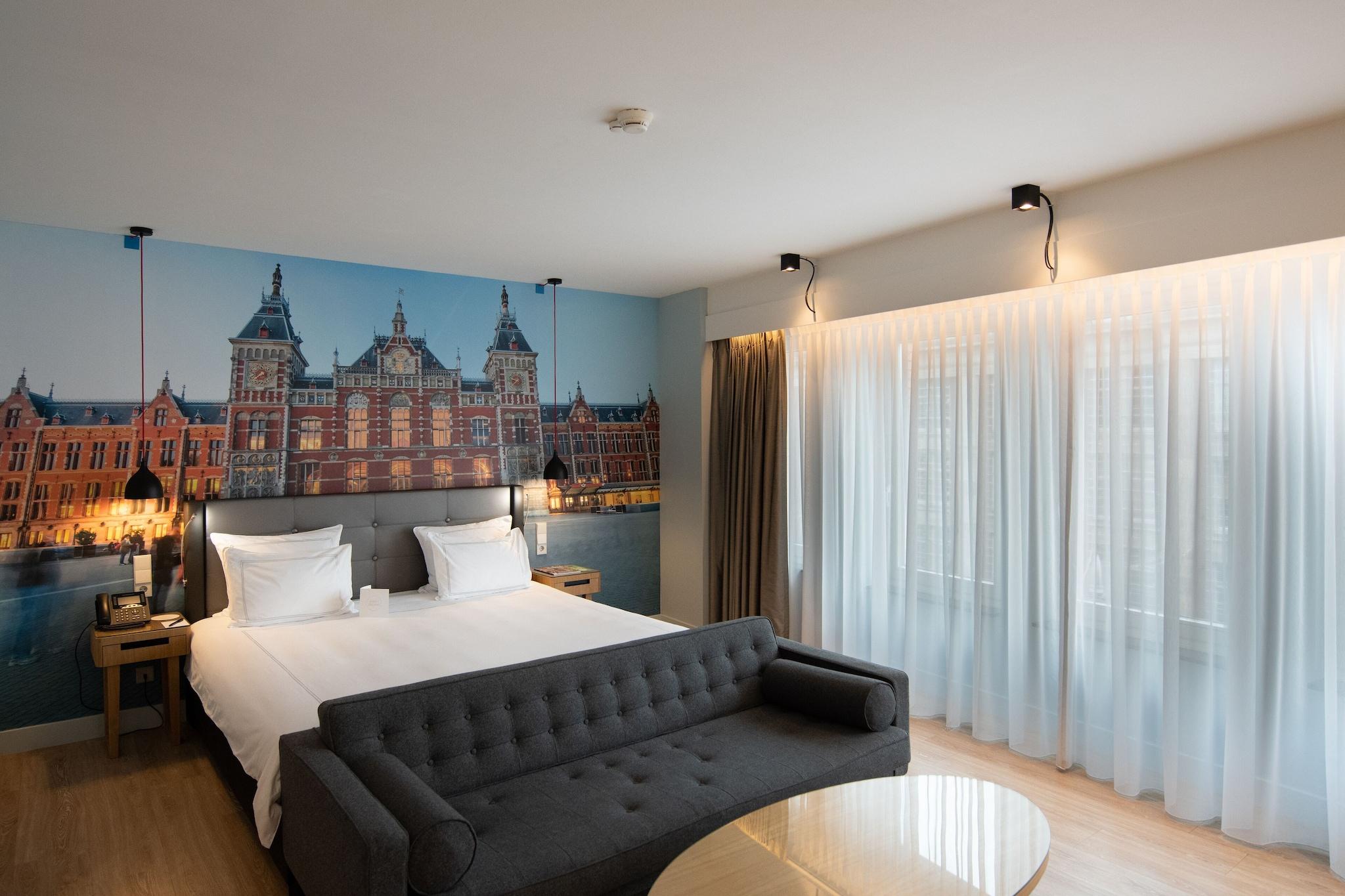 Double Premium King Bed