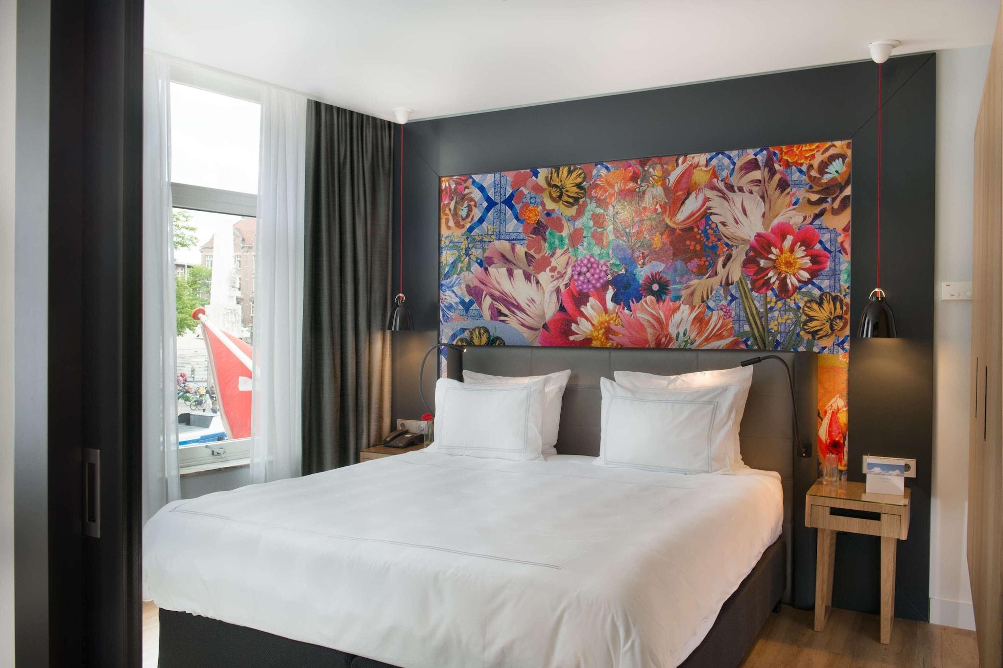 Double Premium King Bed