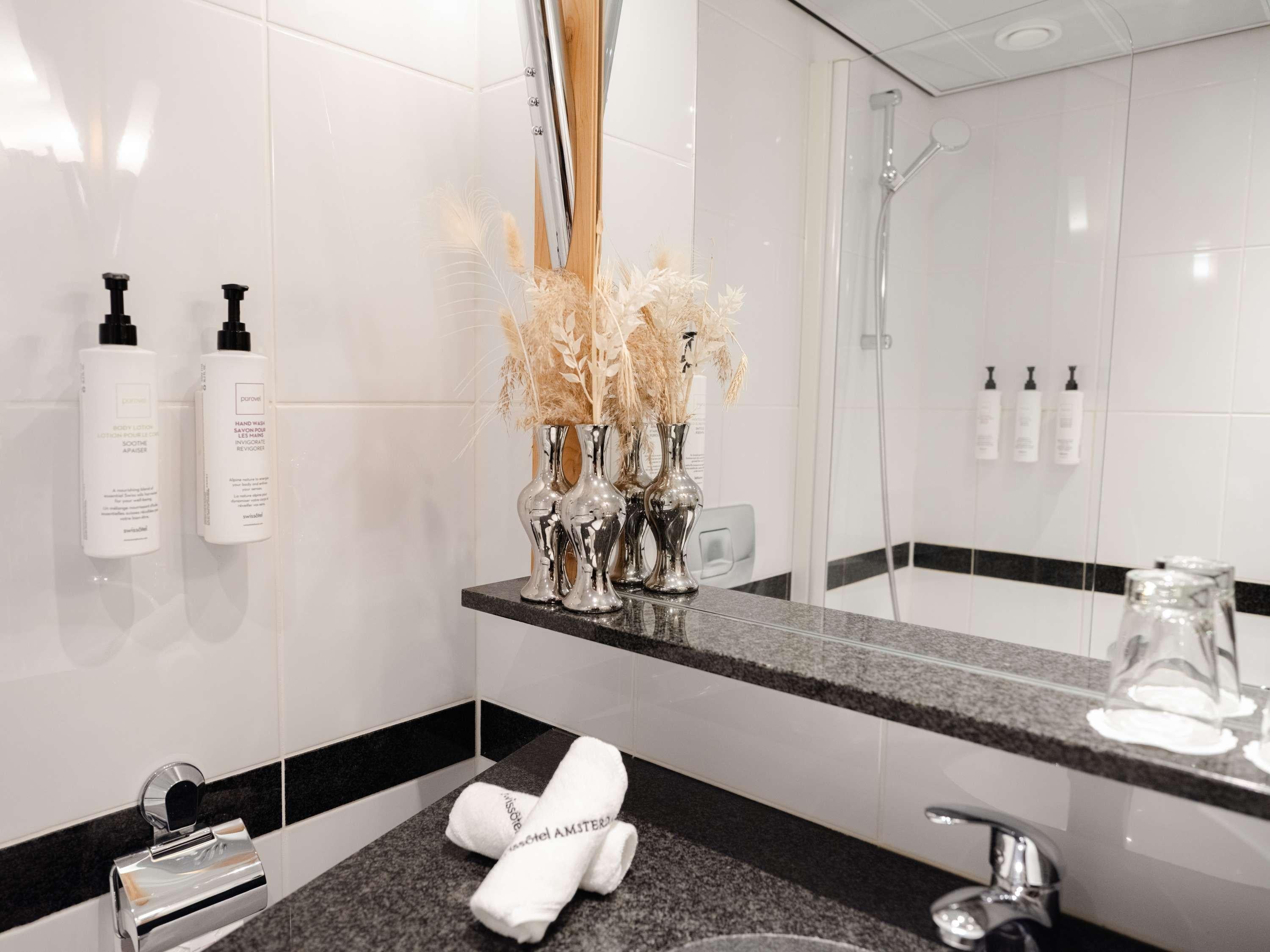 Double Classic King Bed