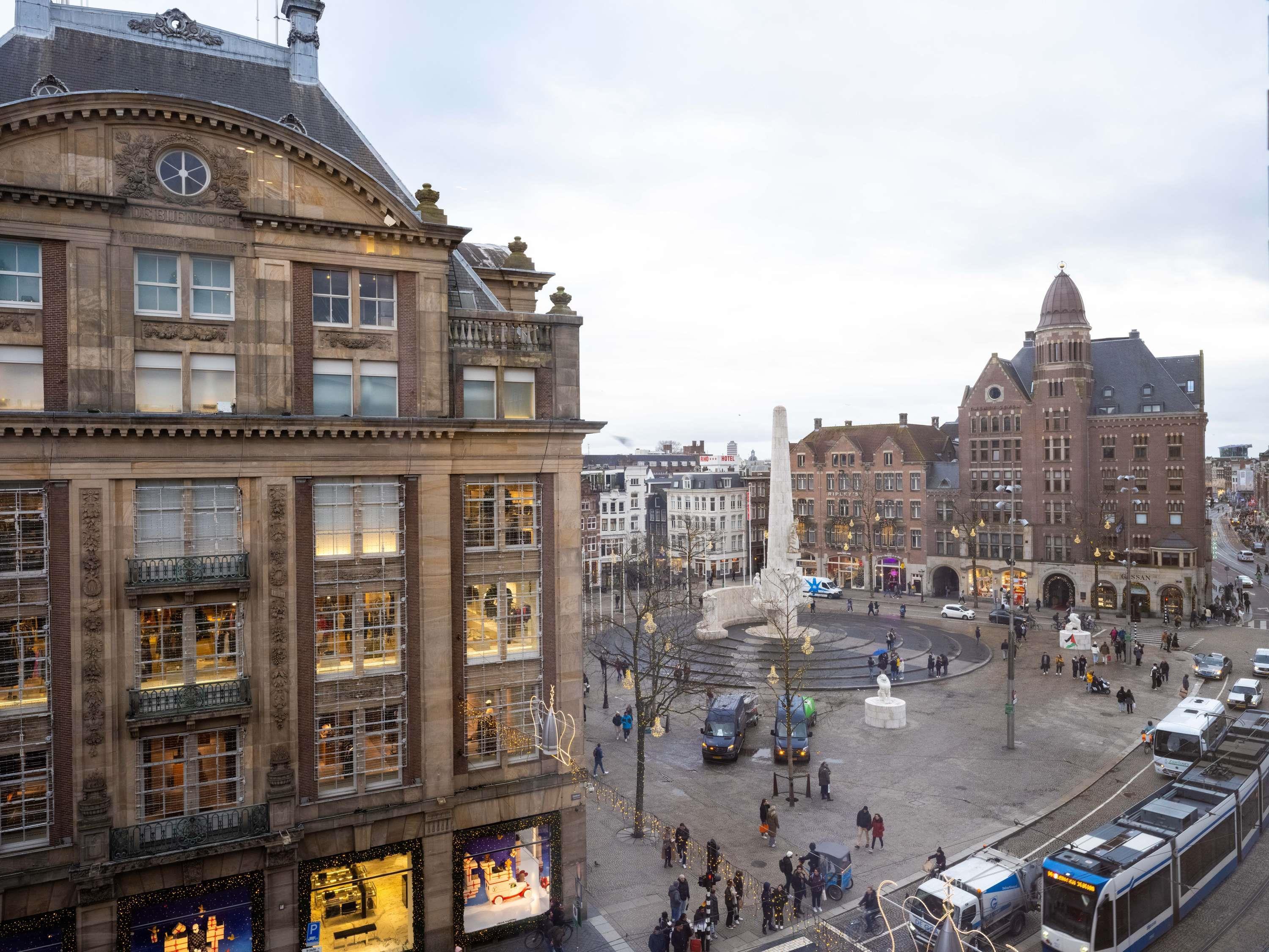 Junior Suite with Balcony