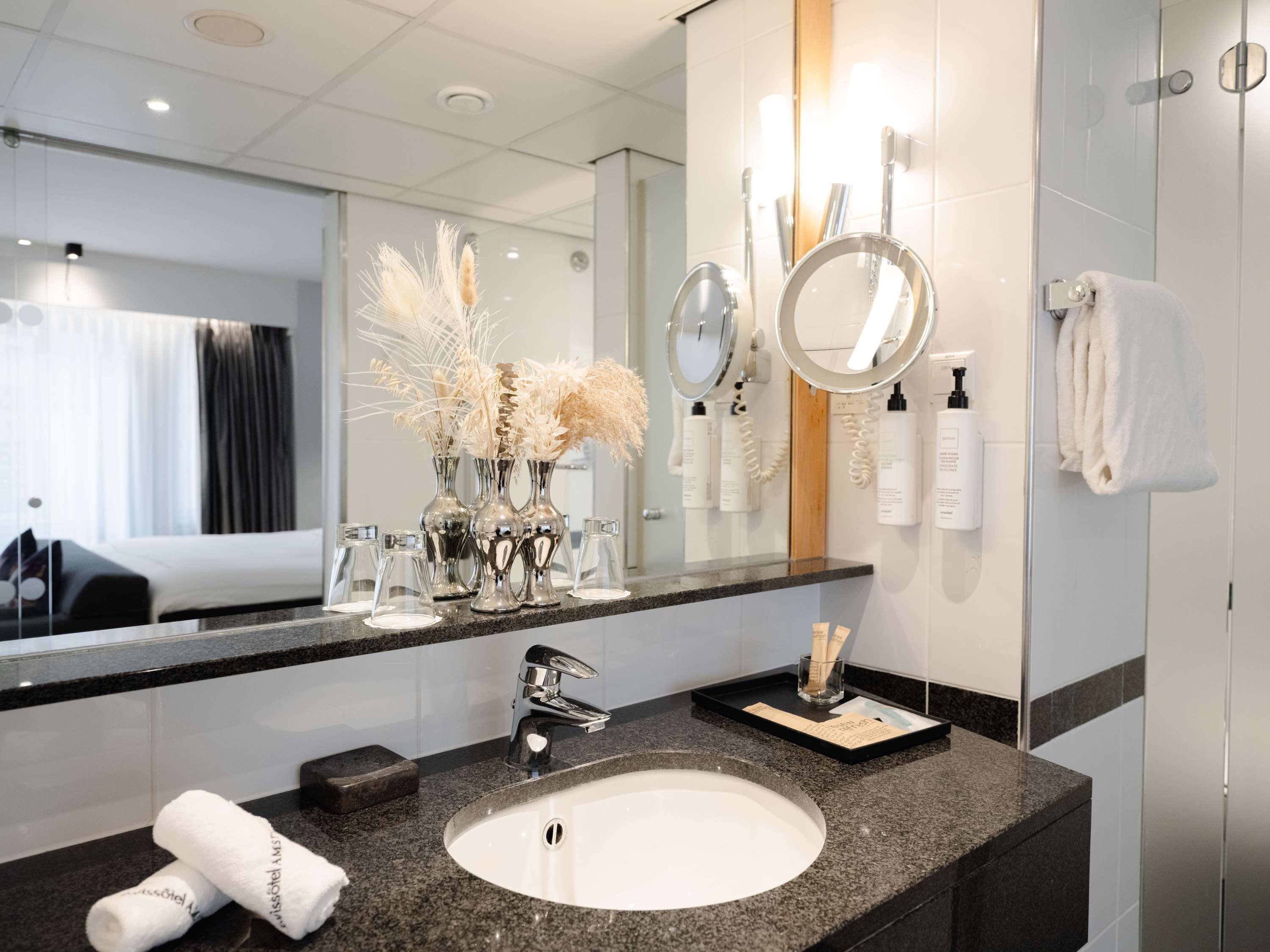 Junior Suite with Balcony