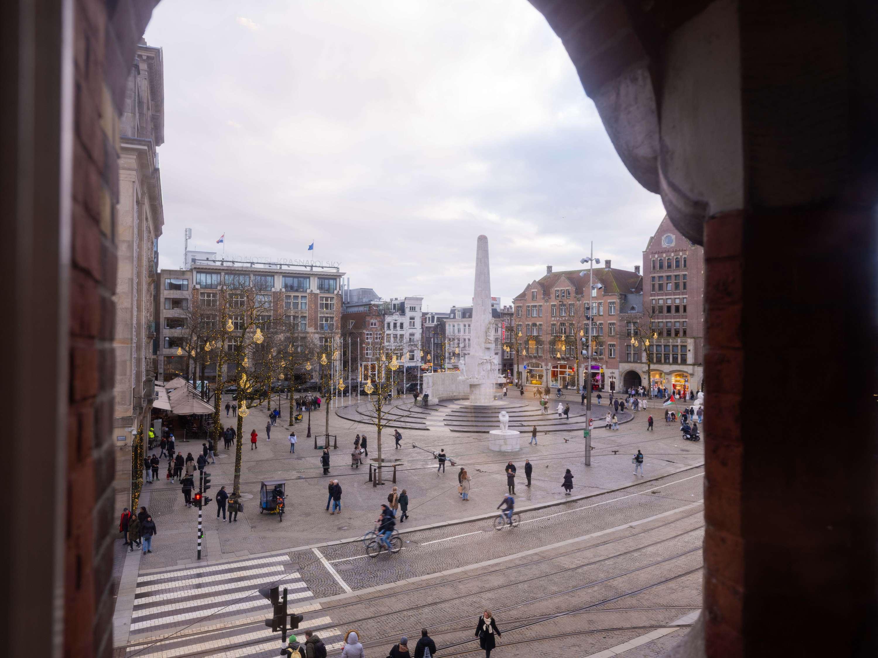 Junior Suite with Balcony