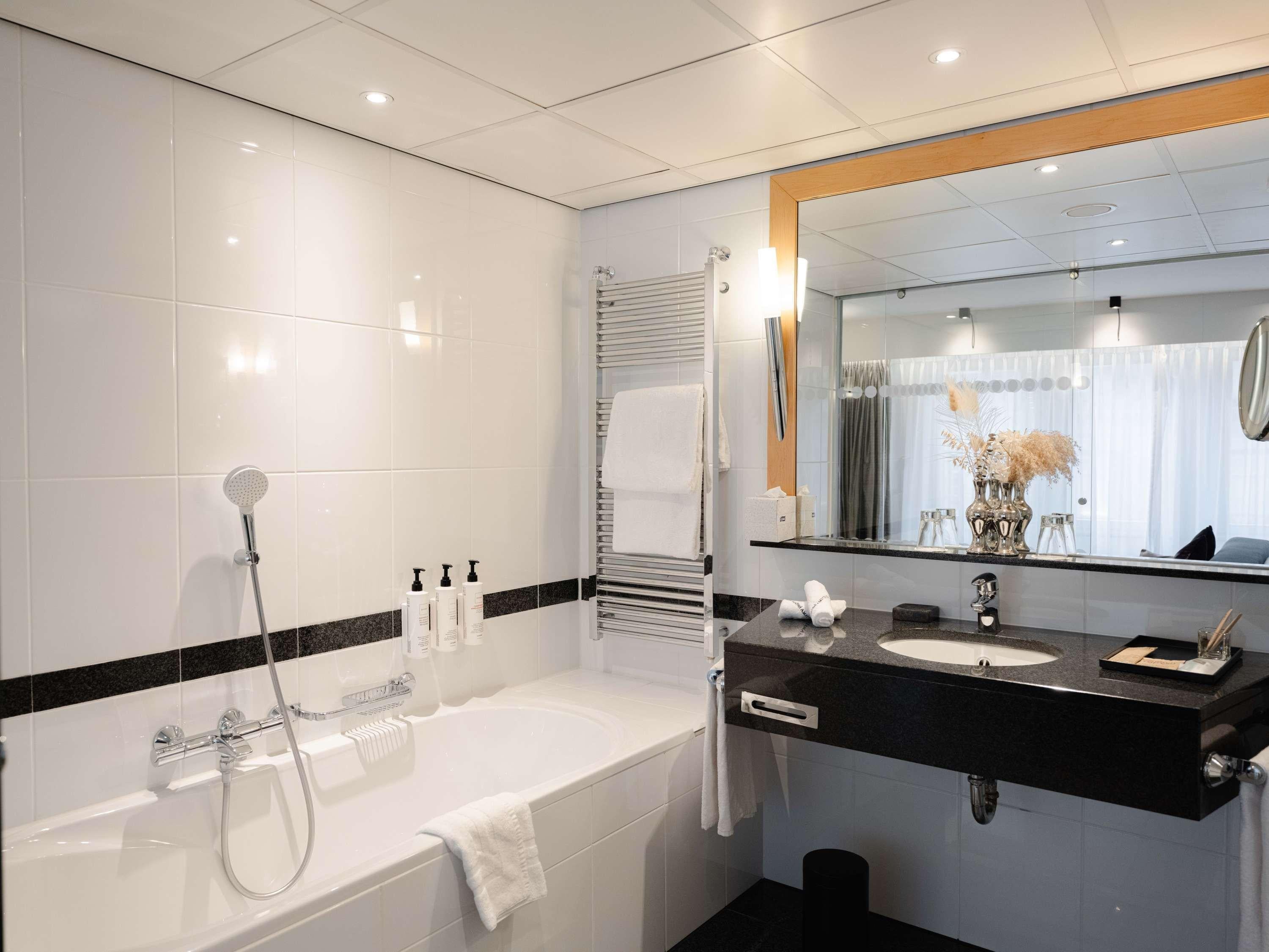 Junior Suite with Balcony