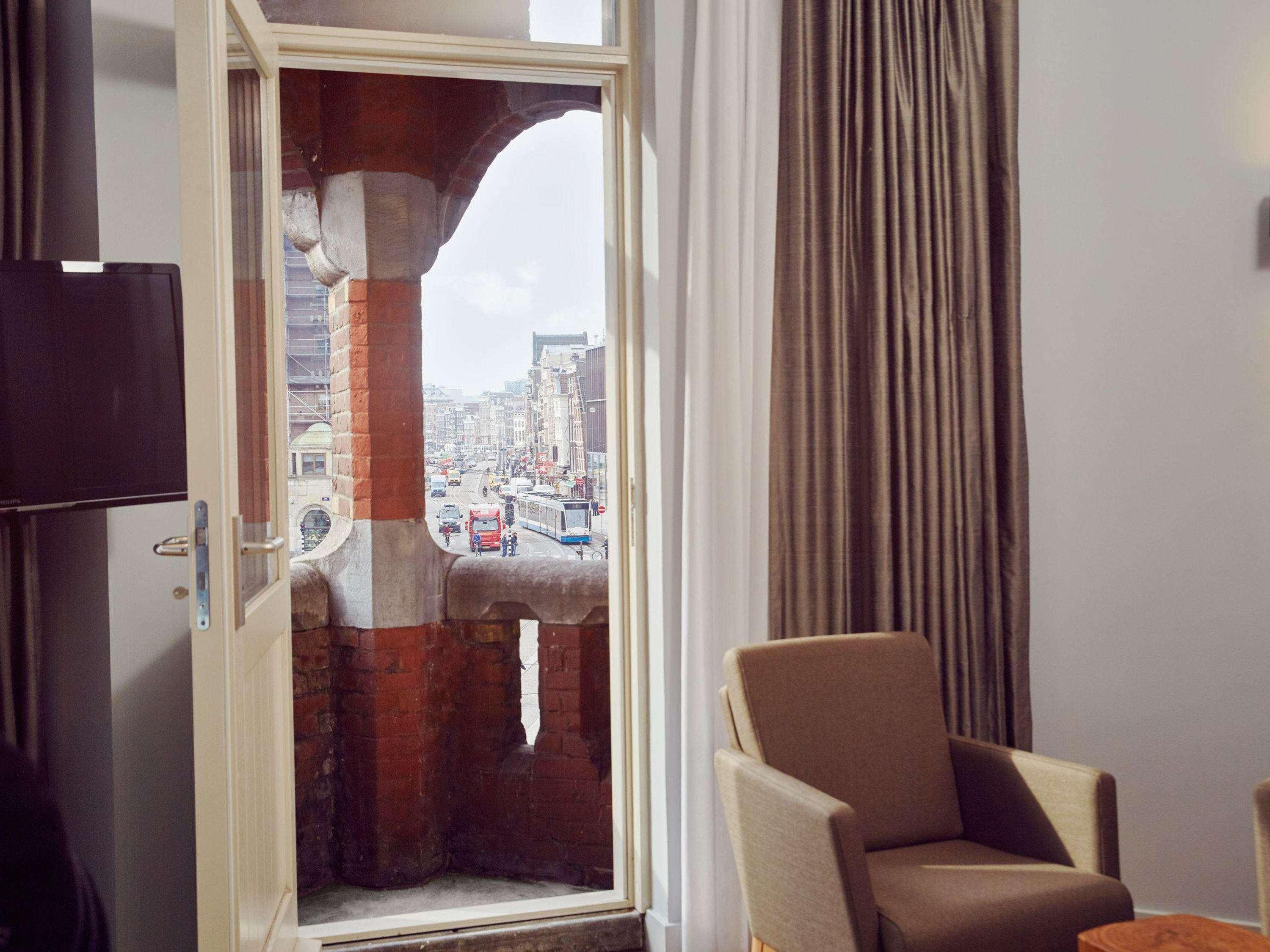 Junior Suite with Balcony