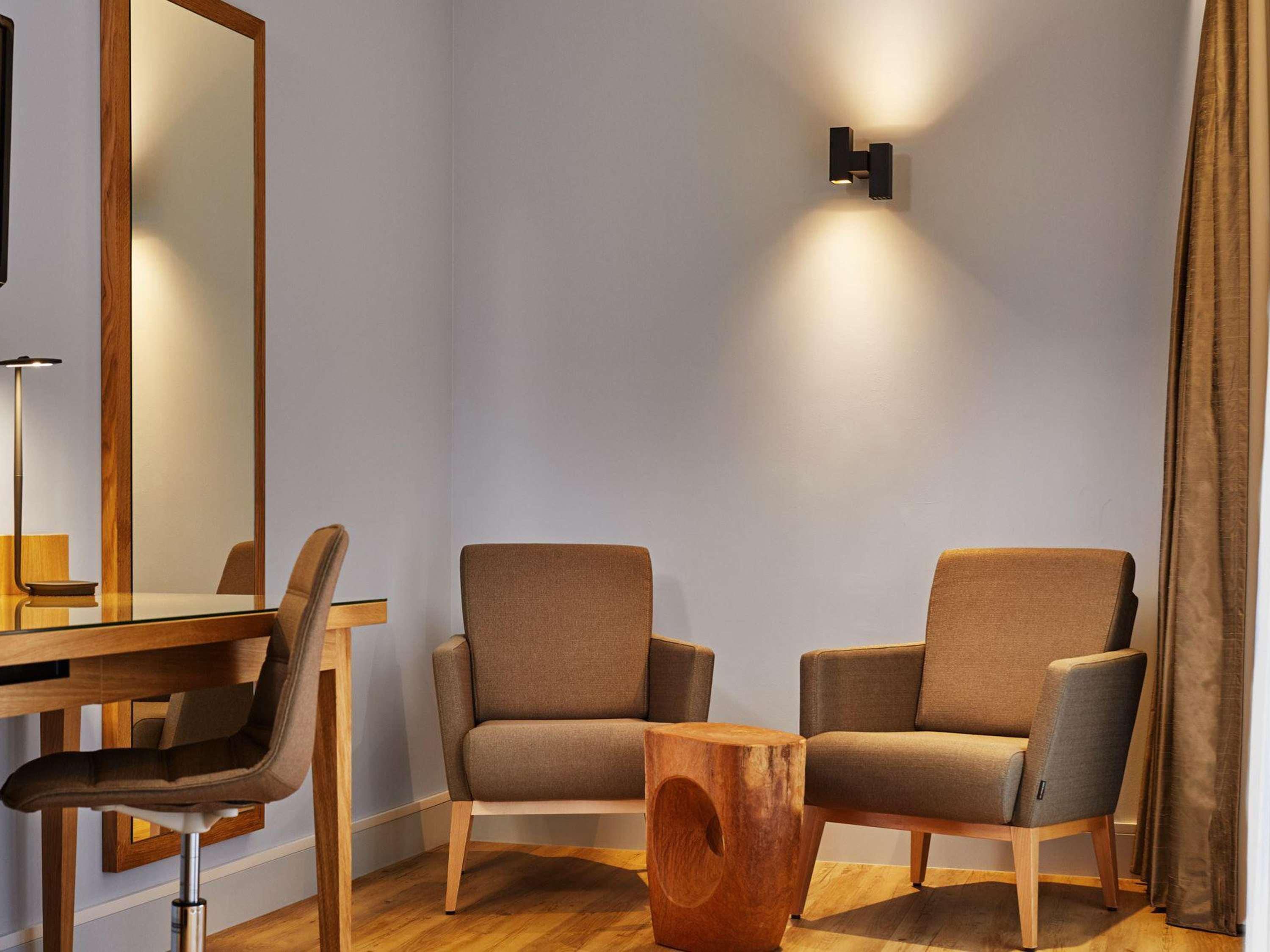 Junior Suite with Balcony