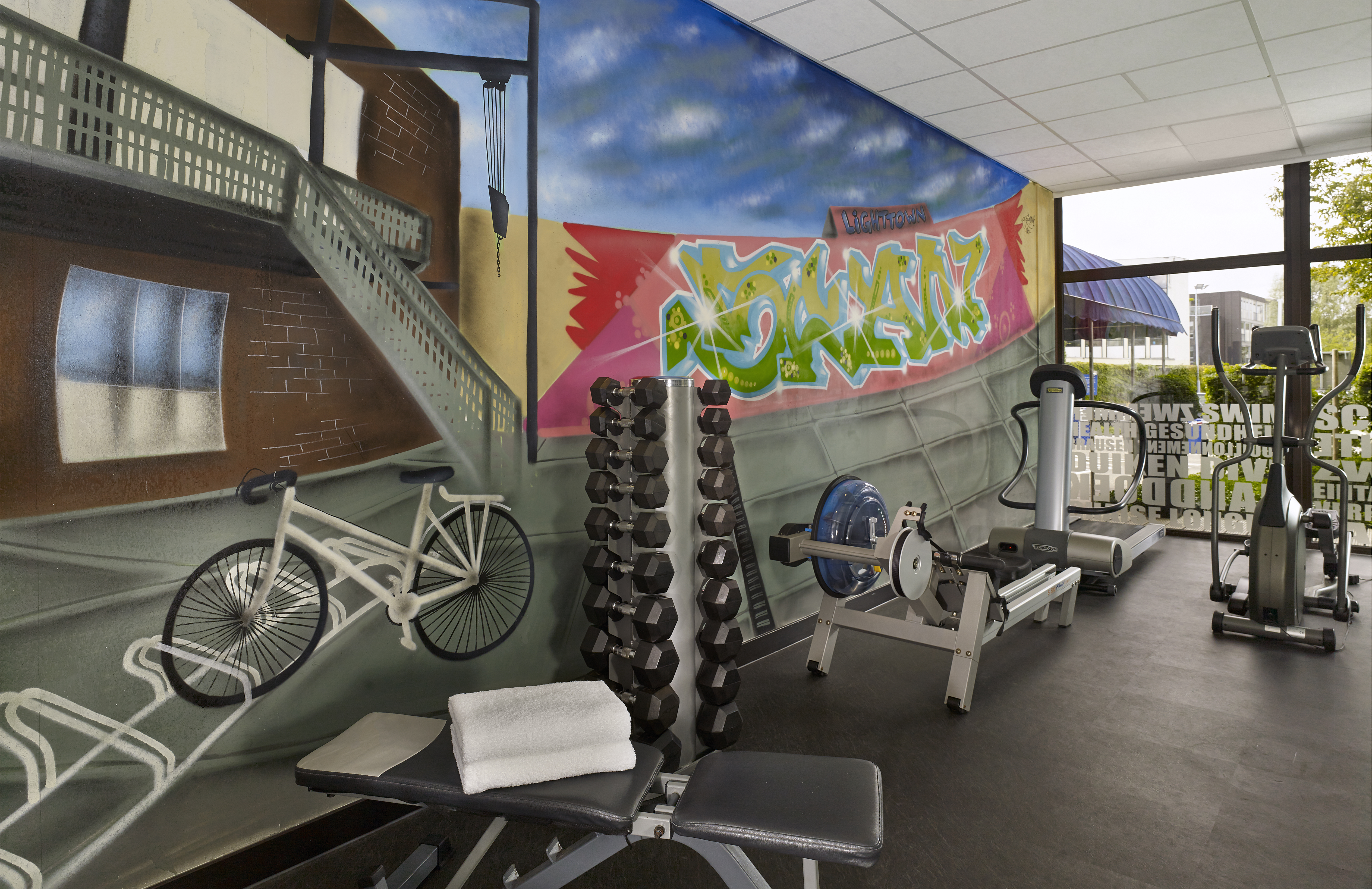 Sports and Entertainment