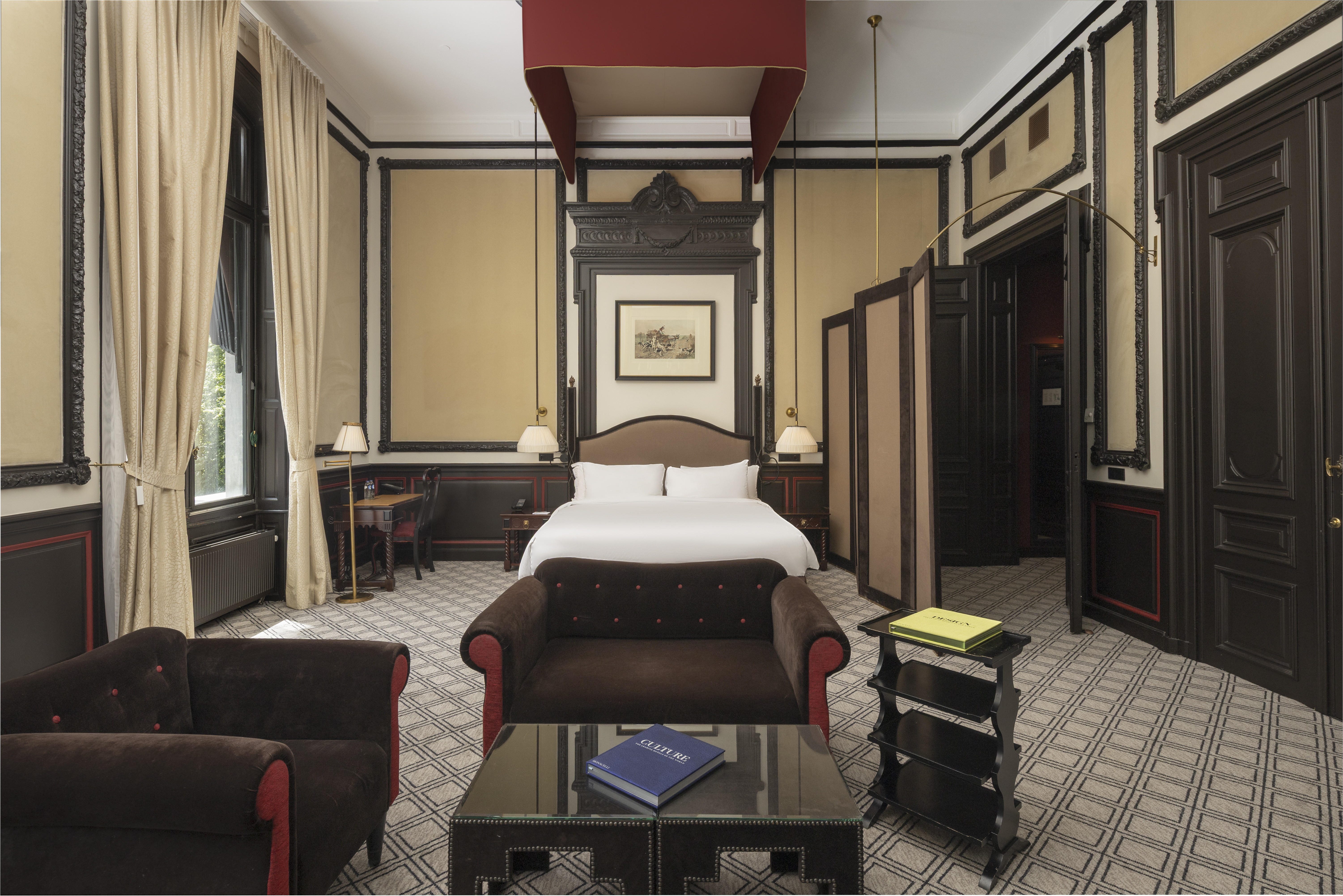 Junior Suite Capacity 1